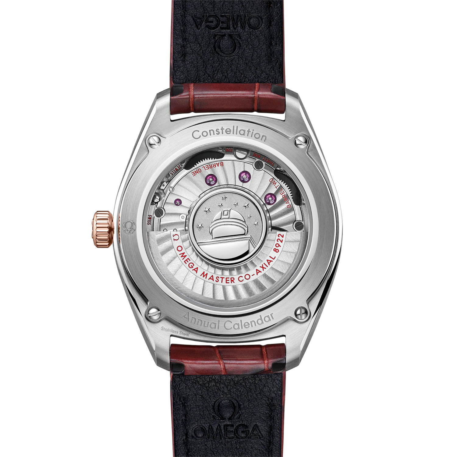 OMEGA Constellation Globemaster Produktbild main 1