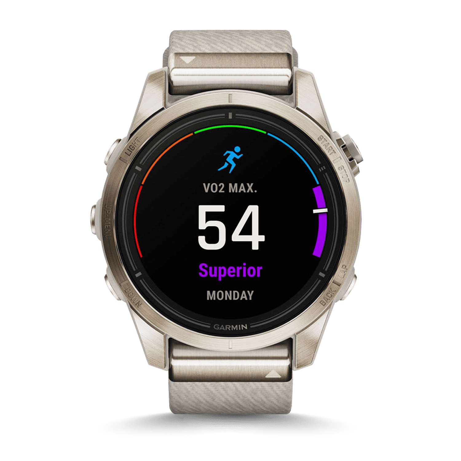 Garmin epix™ Pro Sapphire Titan GEN 2