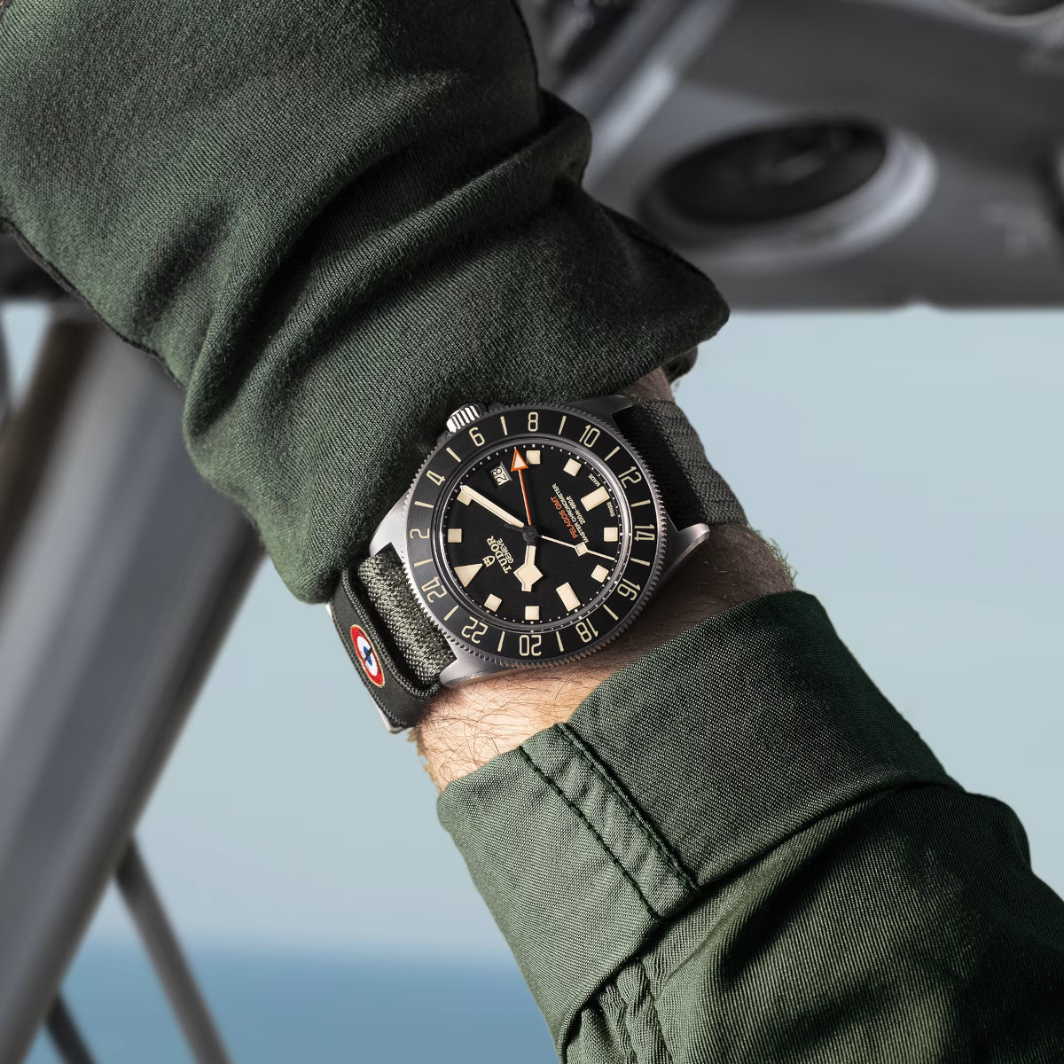 TUDOR Pelagos FXD GMT Produktbild main 3