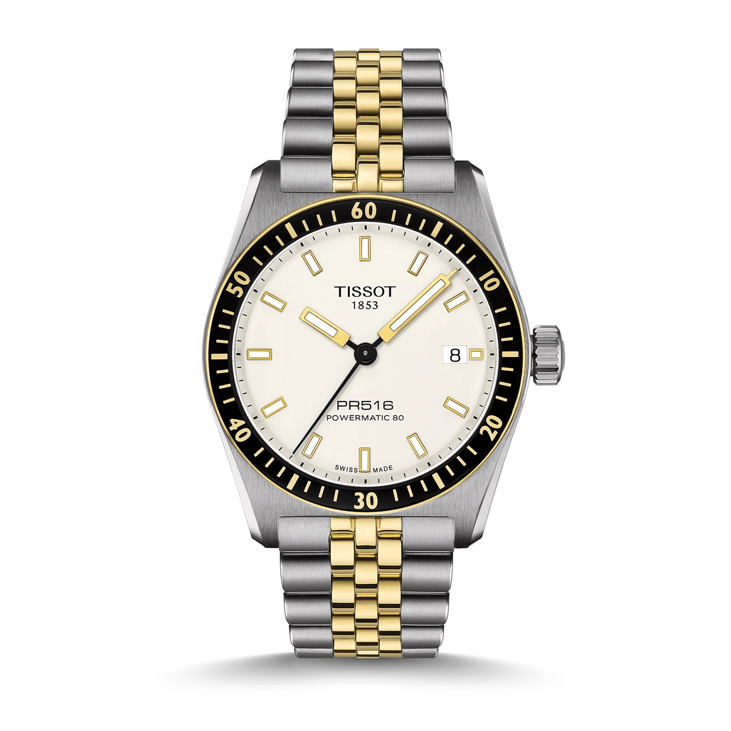 Tissot PR516 Powermatic 80 Produktbild main 0