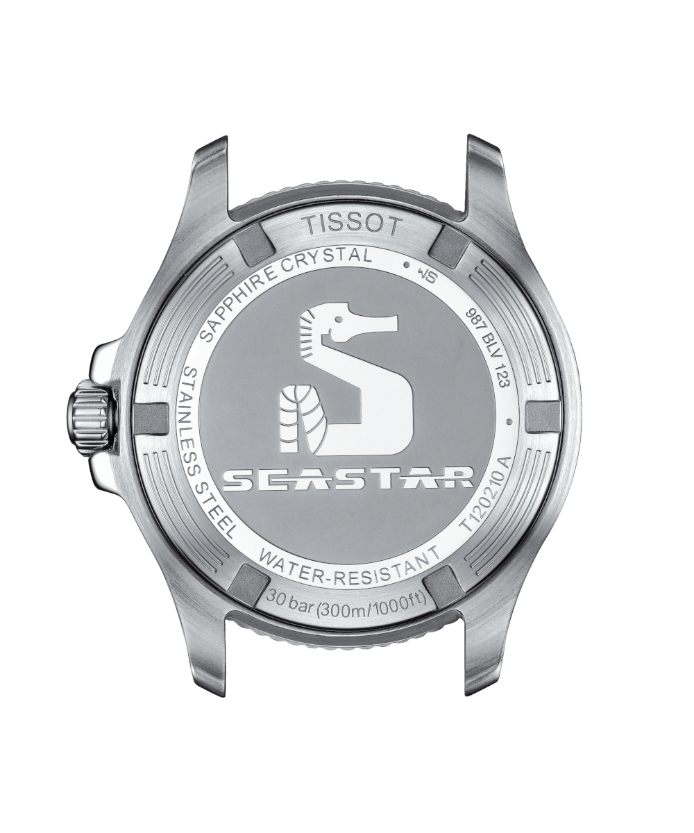 Tissot Seastar 1000 Quarz Produktbild main 2
