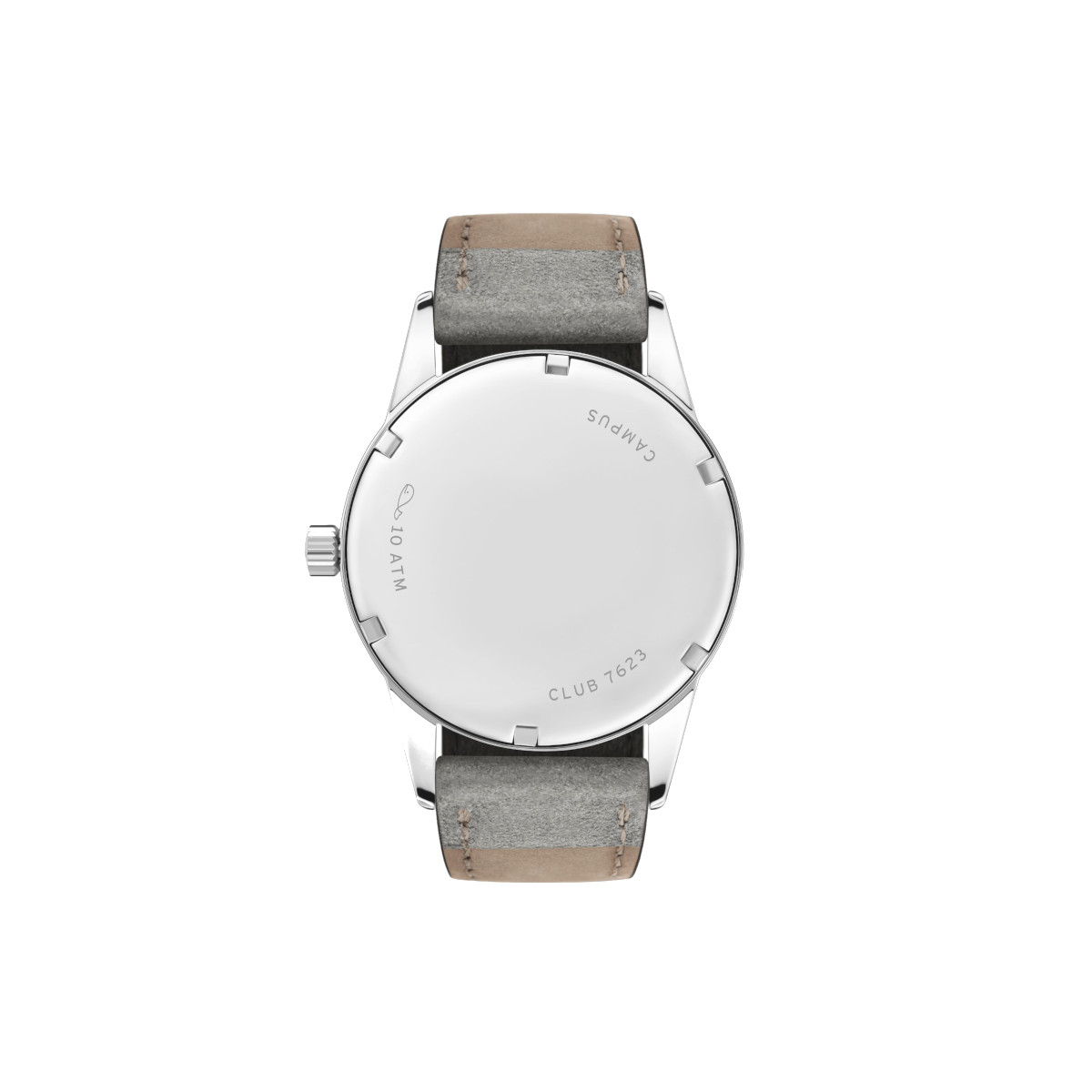 NOMOS Glashütte Club Campus 38 Cream Coral Produktbild main 2