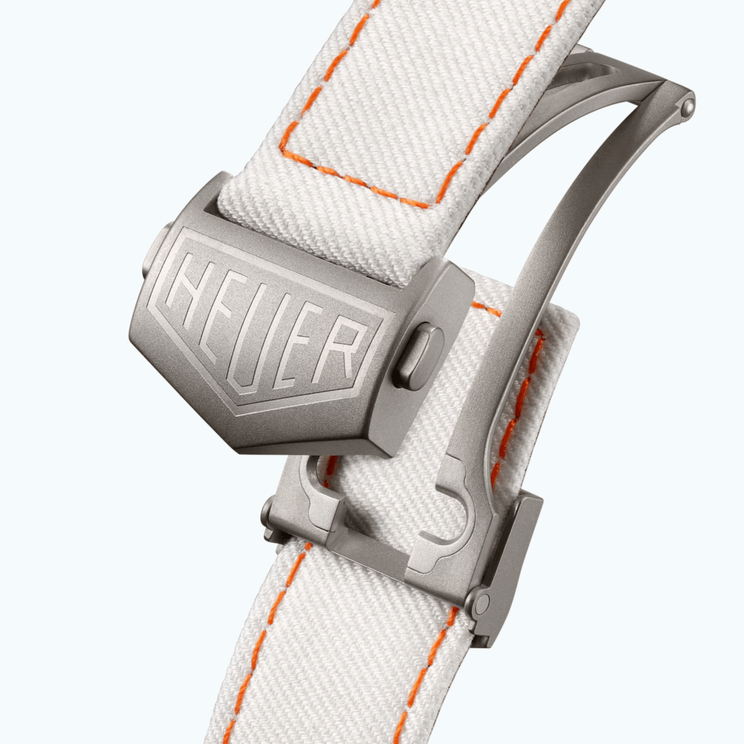 TAG HEUER Monaco Chronograph X Gulf Produktbild main 2