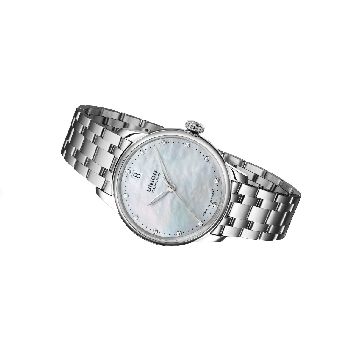 UNION Glashütte Seris Datum Produktbild main 1