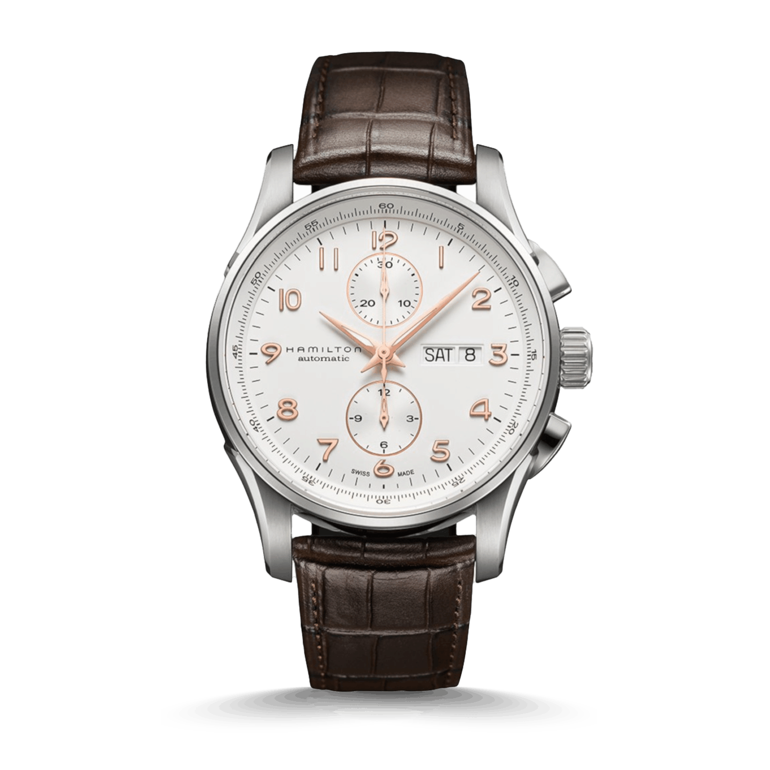 Hamilton Jazzmaster Maestro Auto Chrono CPO Produktbild main 0