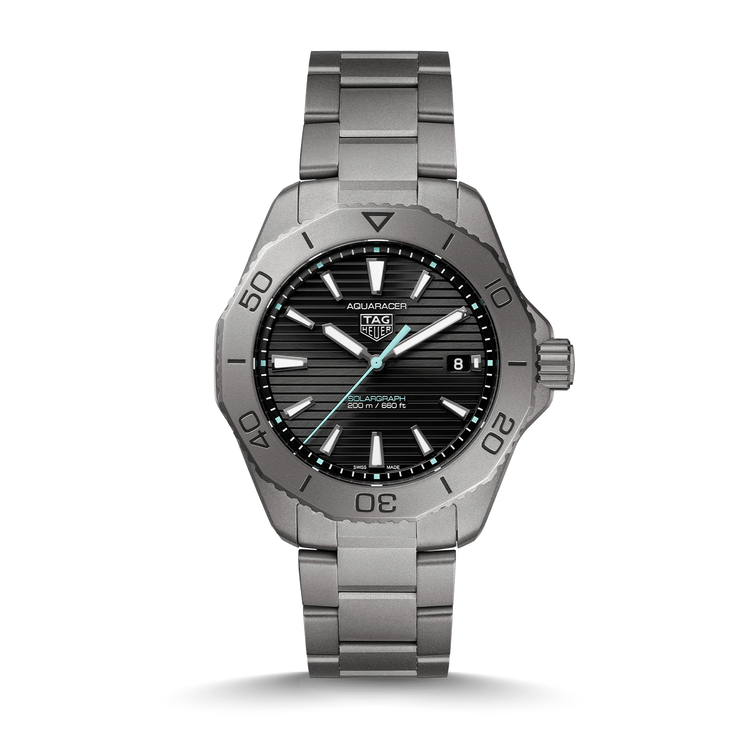 TAG HEUER Aquaracer Professional 200 Solargraph Produktbild main 0