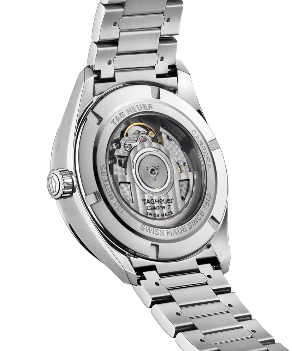 TAG HEUER Carrera Twin-Time Calibre 7 Produktbild main 4