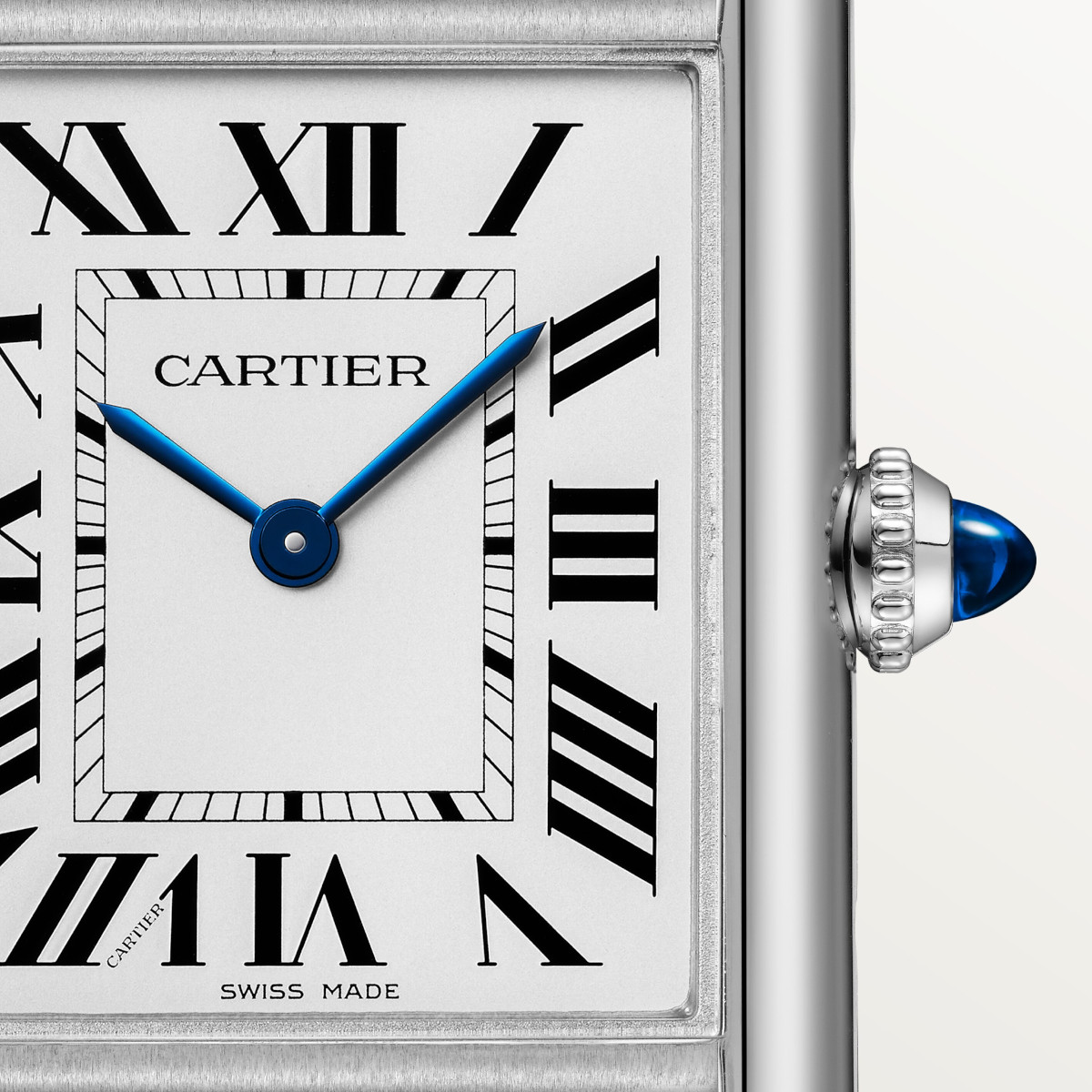 Cartier Tank Must SolarBeat™ Großes Modell Produktbild main 2