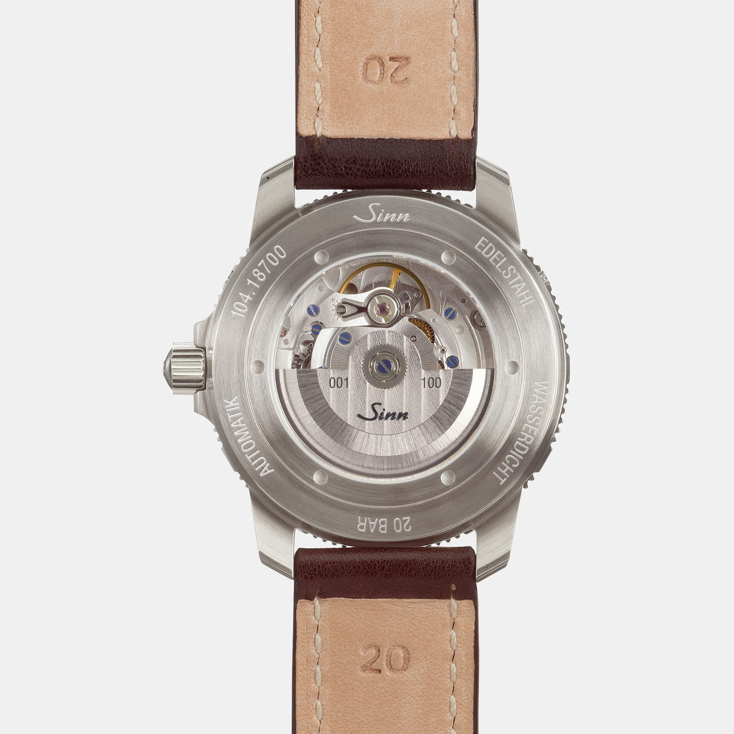 Sinn 104 St Sa I ES CPO Produktbild main 1