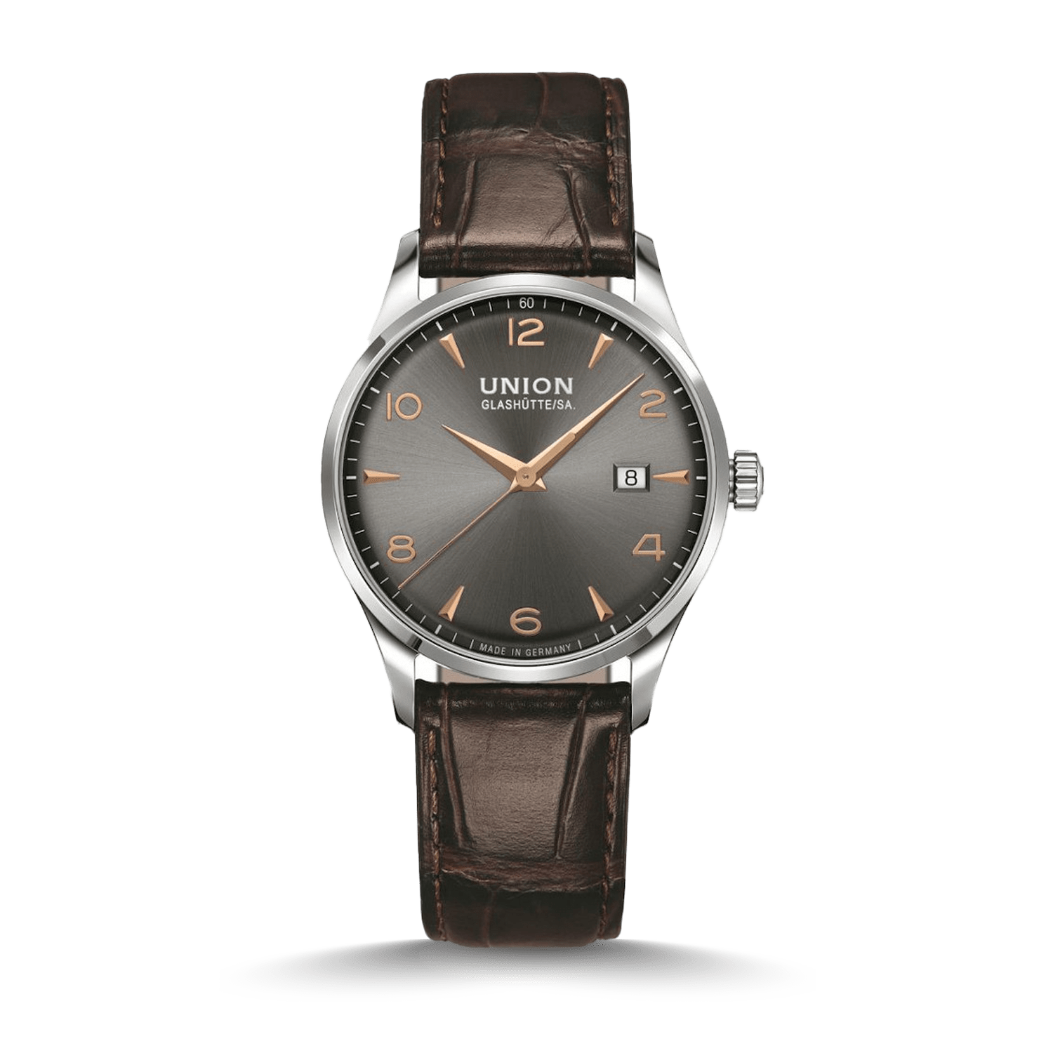 UNION Glashütte Noramis Datum 40 mm Produktbild main 0