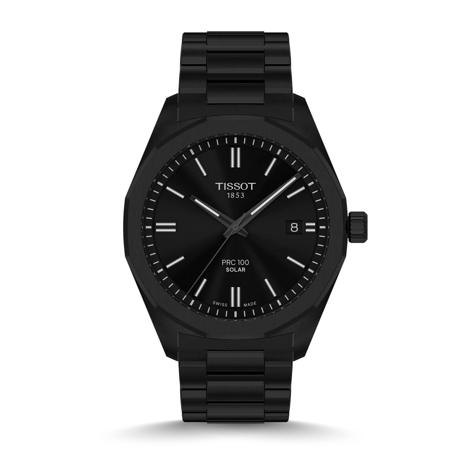 Tissot PRC 100 Solar 39 mm Produktbild main 0