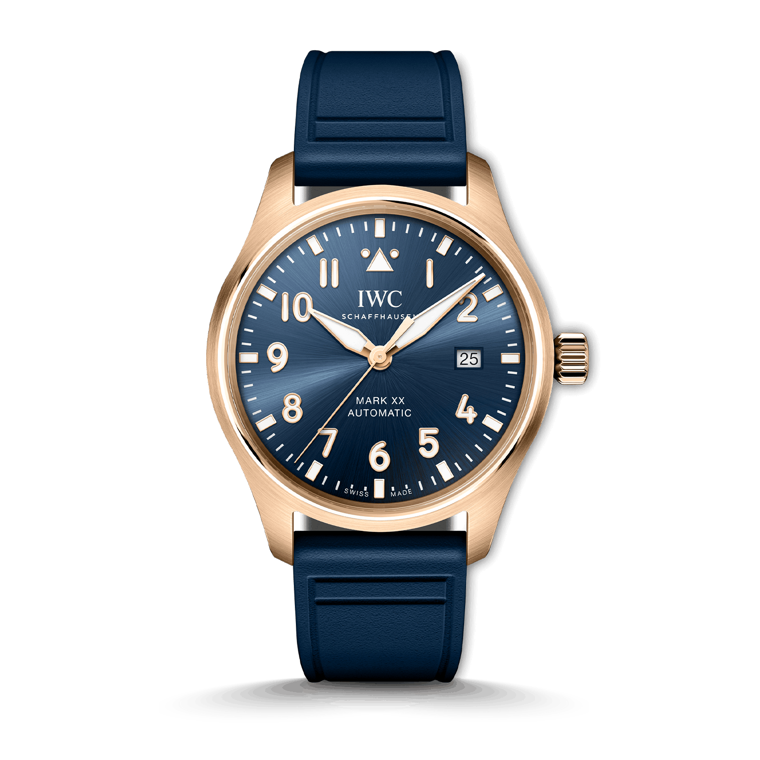 IWC Schaffhausen Pilot’s Watch Mark XX Le Petit Prince Produktbild main 0
