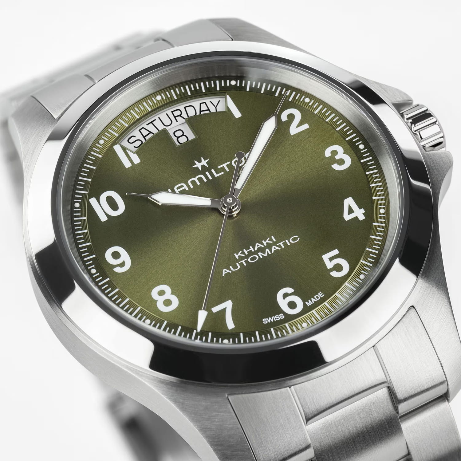 Hamilton Khaki Field King Produktbild main 2