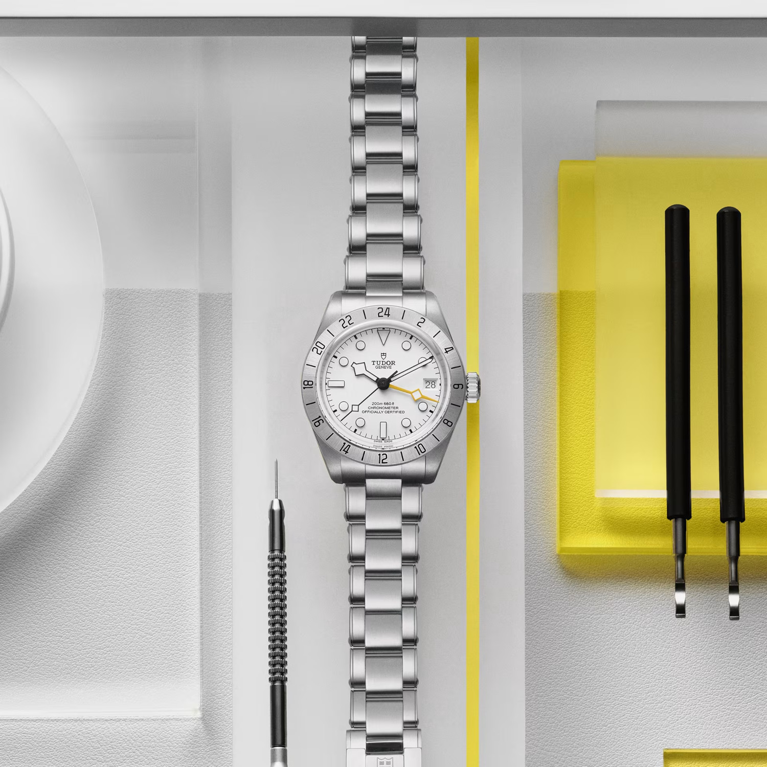 TUDOR Black Bay Pro Produktbild main 3