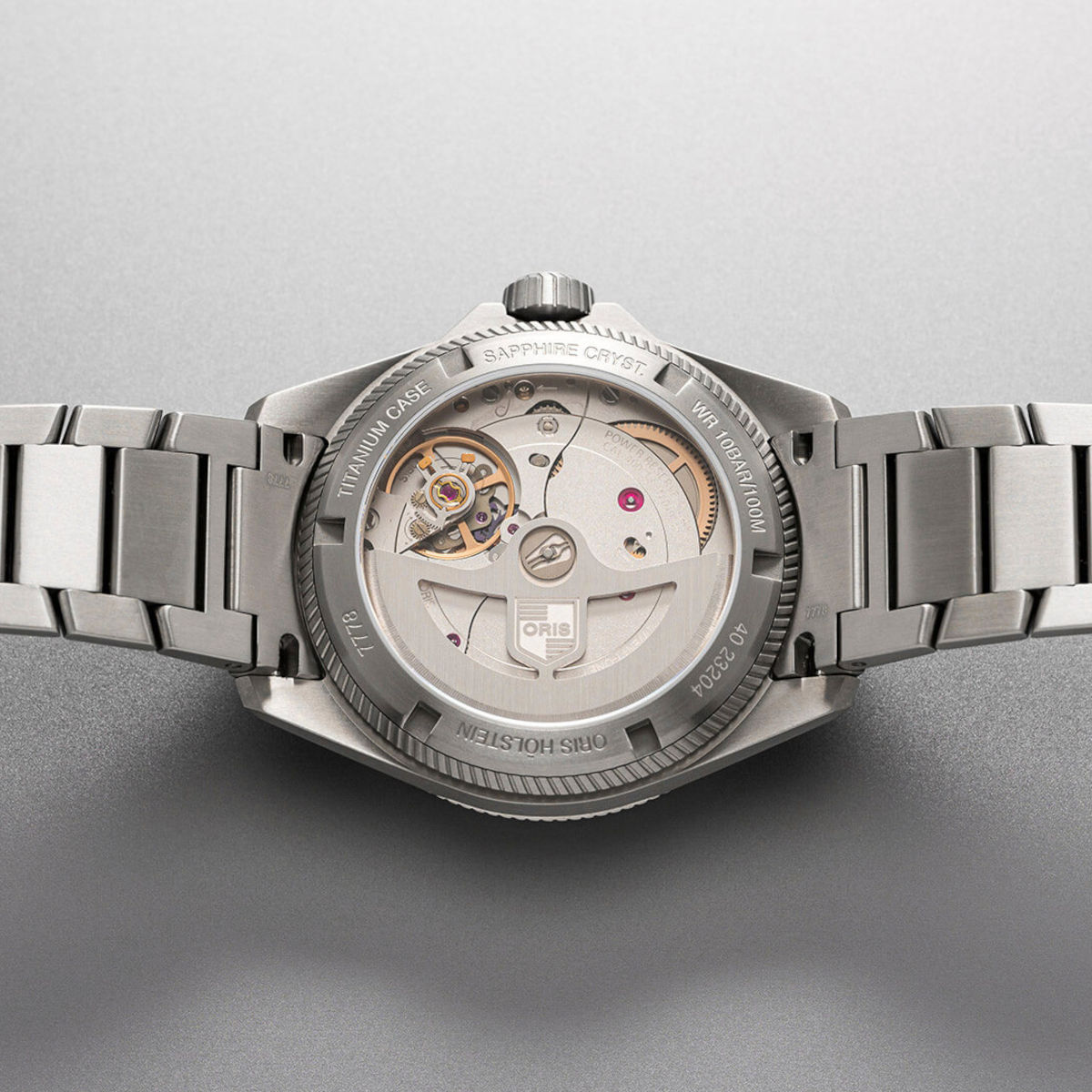 Oris ProPilot X Calibre 400 Laser Produktbild main 3