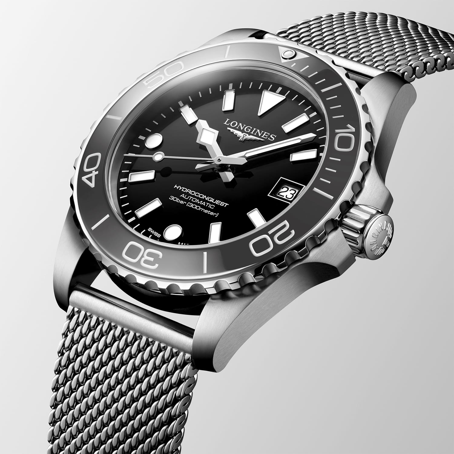 Longines HydroConquest 39 Produktbild main 4