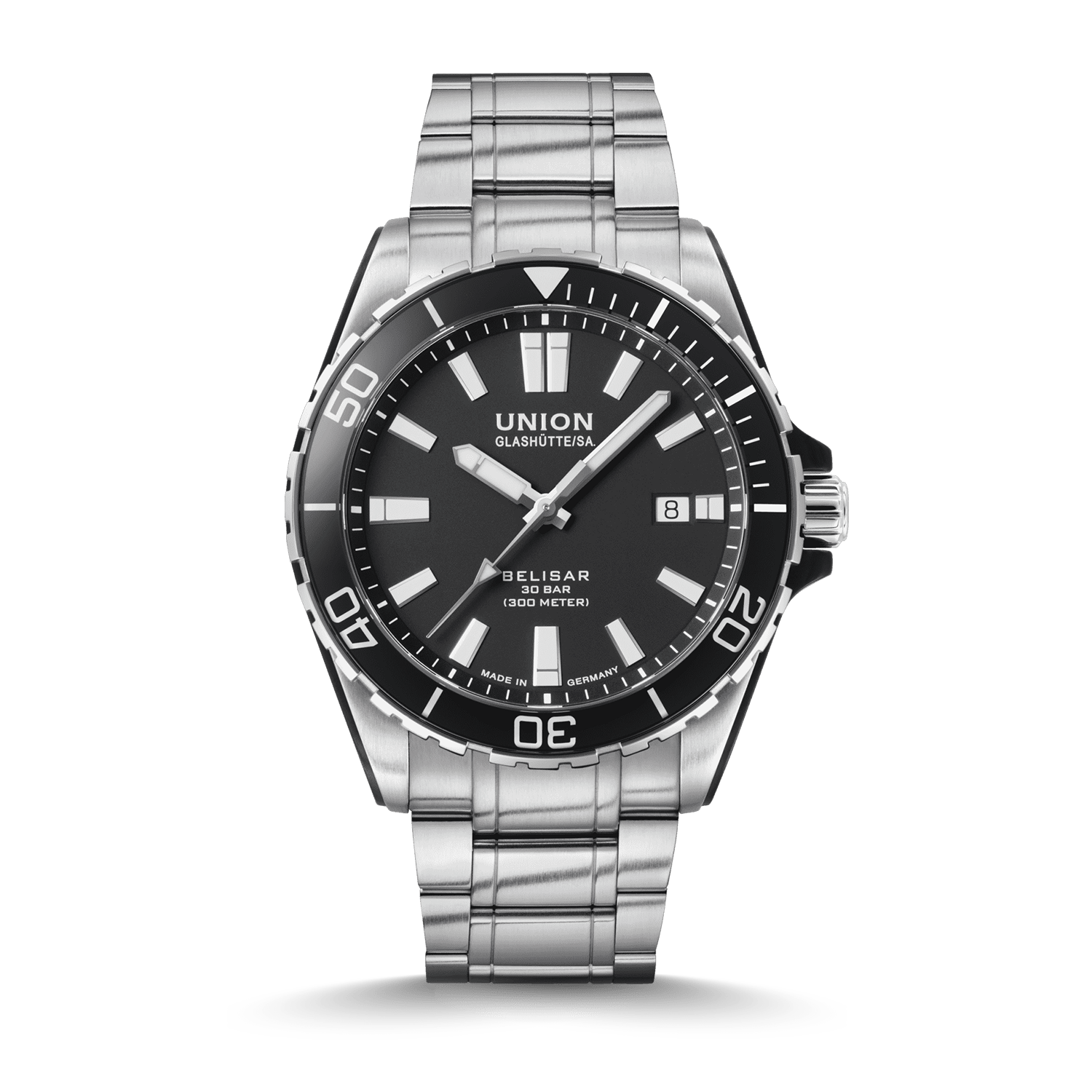 UNION Glashütte Belisar Datum Sport Pro CPO Produktbild main 0