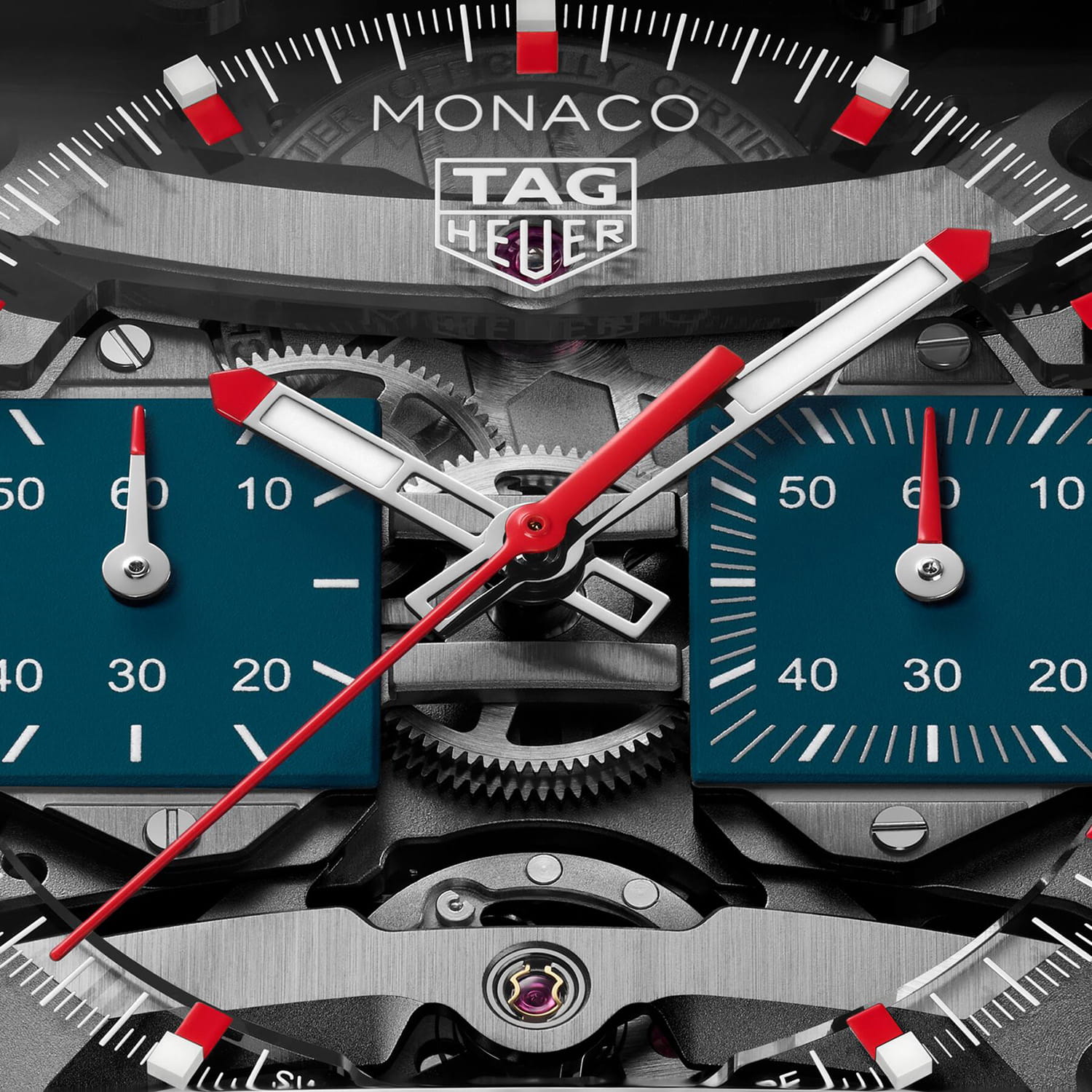 TAG Heuer Monaco Evergraph Produktbild main 5