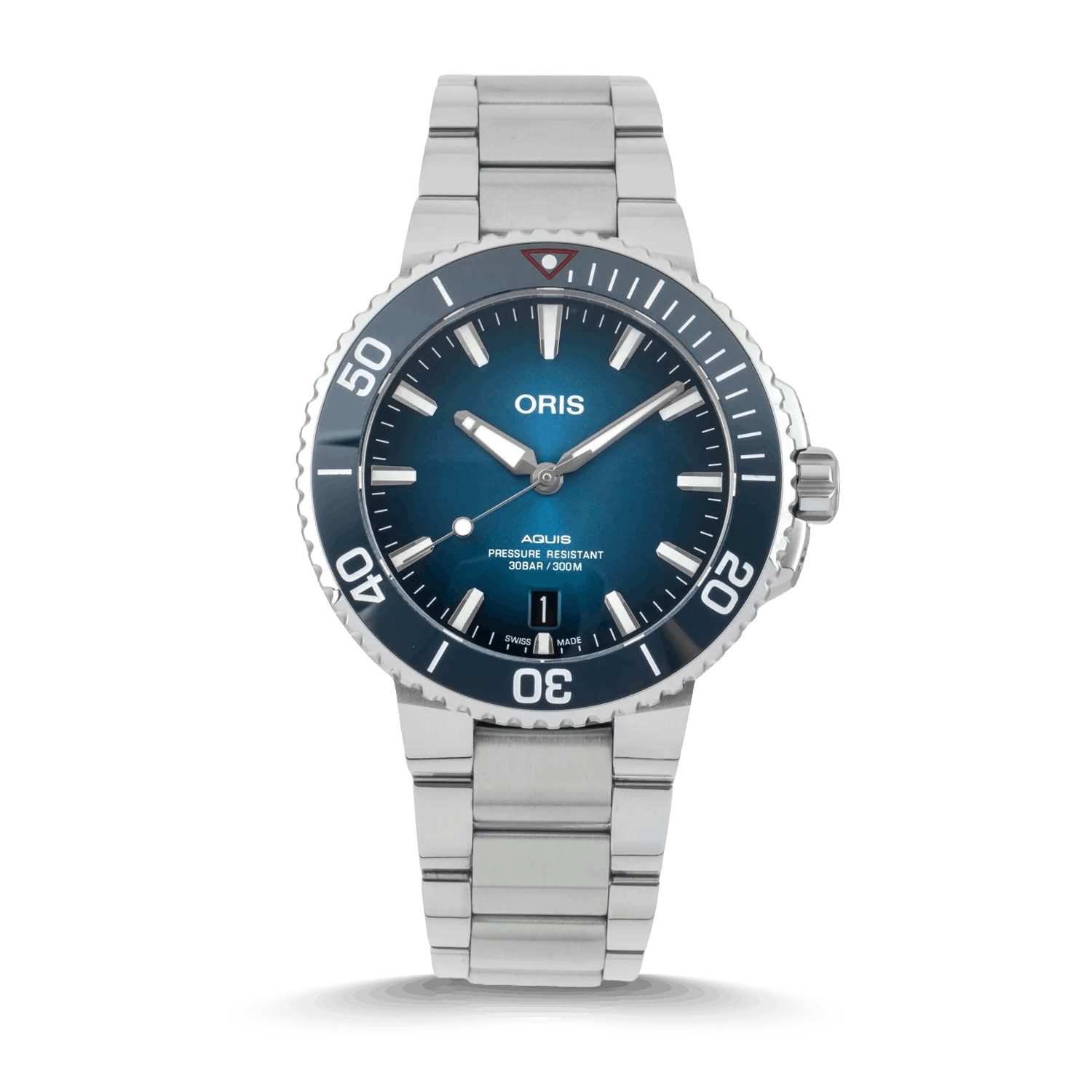 Oris Aquis Clean Ocean Limited Edition CPO Produktbild main 0