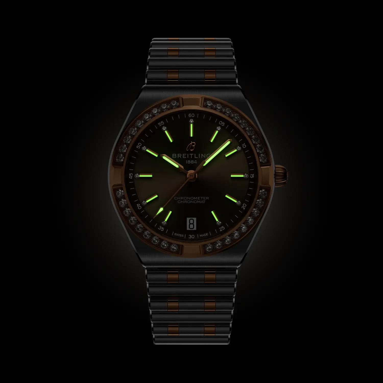 Breitling Chronomat Automatic 36 Produktbild main 4