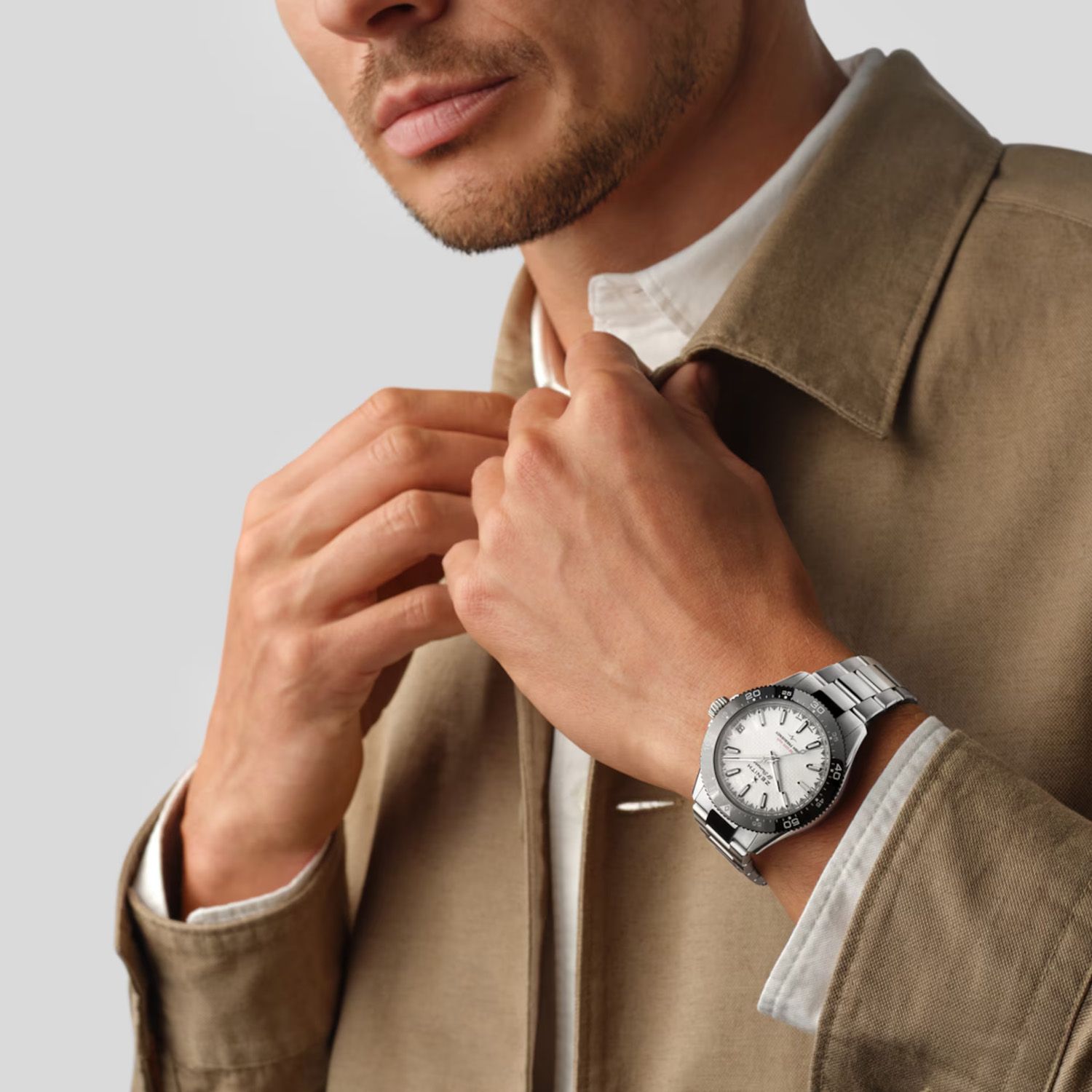 Zenith Chronomaster Solo Sport Produktbild main 5