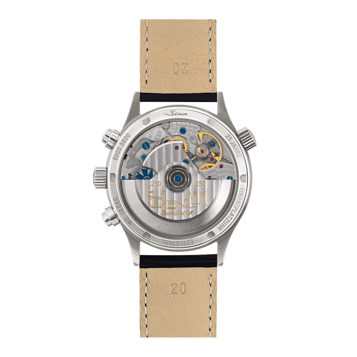 Sinn 6000 Jubiläum III Produktbild main 3