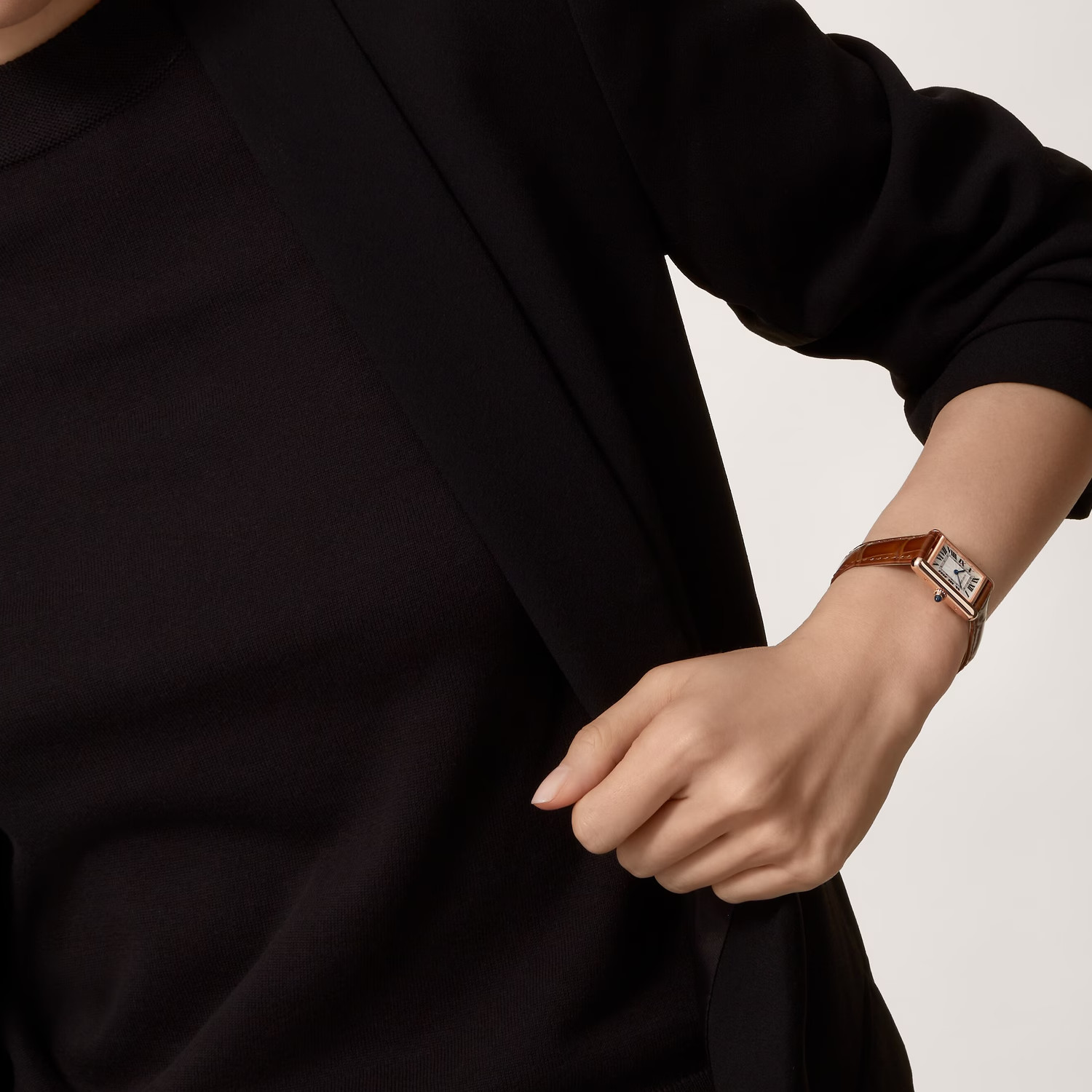 Cartier Tank Louis Cartier Produktbild main 2