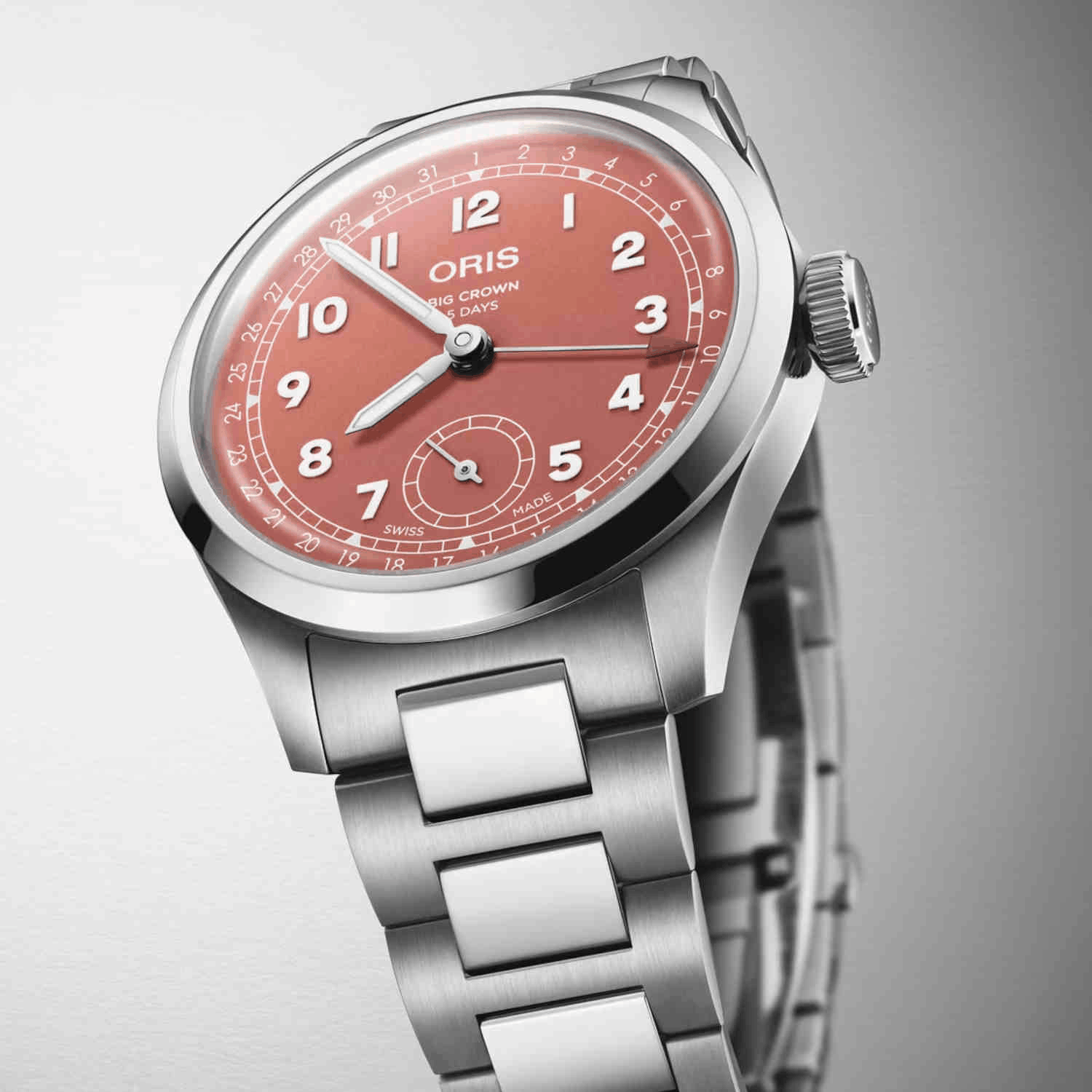 Oris Big Crown Pointer Date Calibre 403 Produktbild main 4