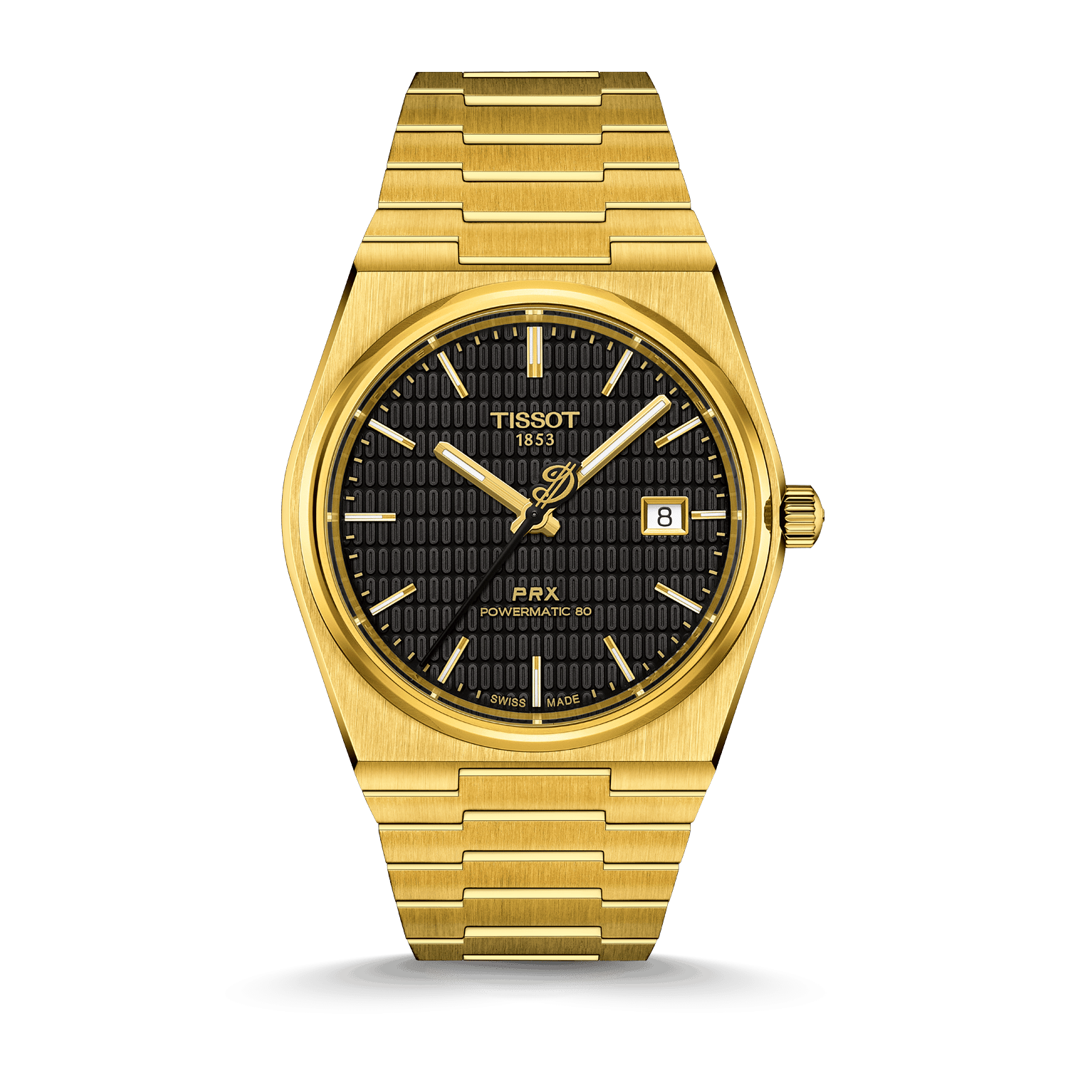 Tissot PRX Powermatic 80 Damian Lillard Special Edition Produktbild main 0