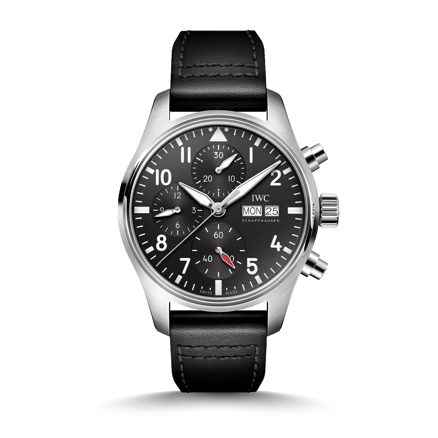 IWC Schaffhausen Pilot's Watch Chronograph 41 Produktbild main 0