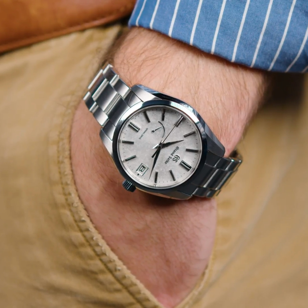 Grand Seiko Heritage Spring Drive Produktbild main 3