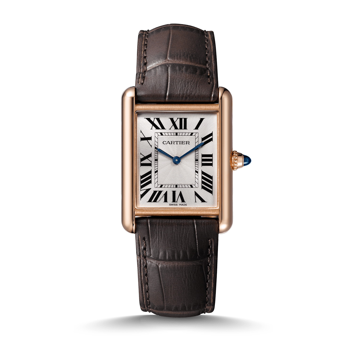 Cartier Tank Louis Cartier Großes Modell