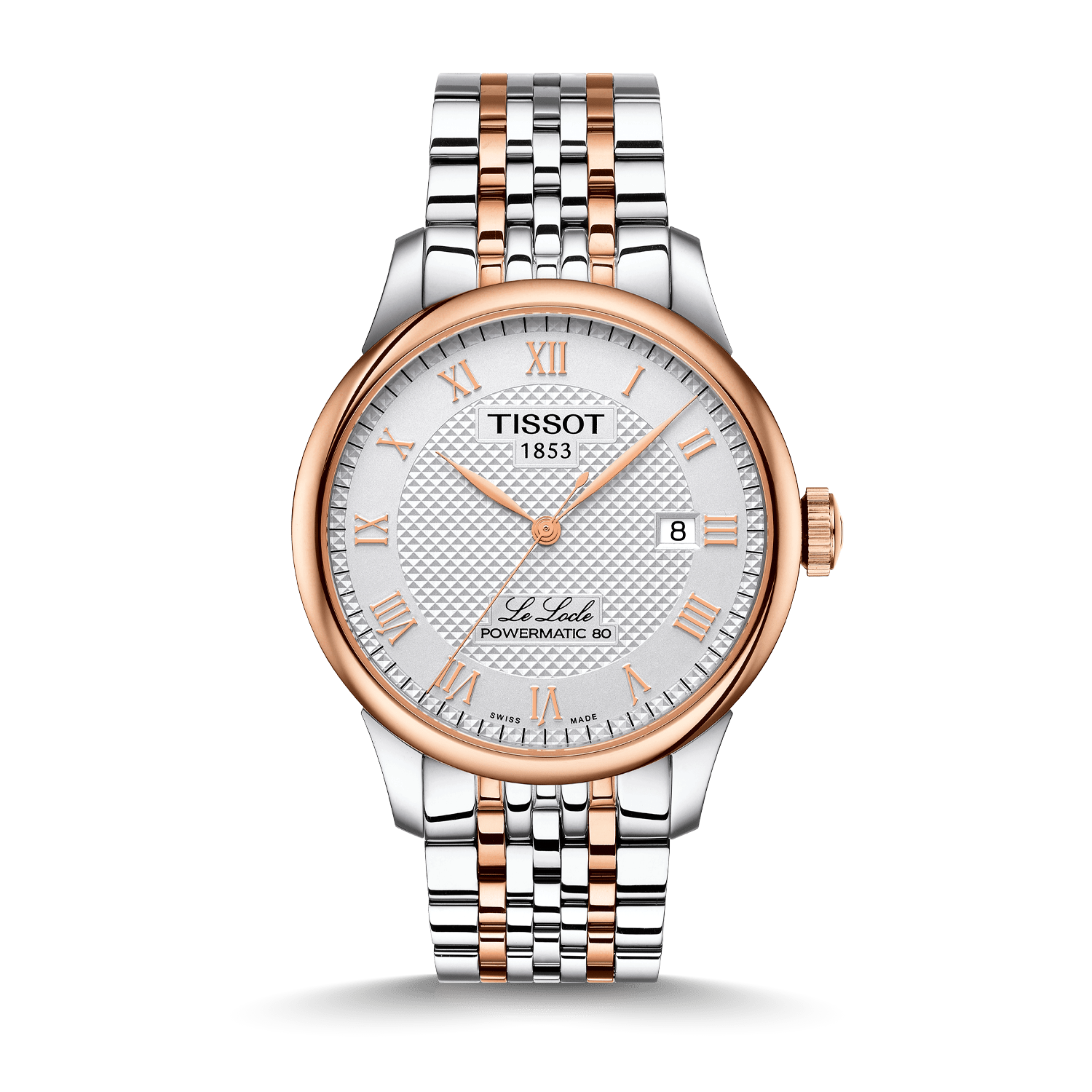 Tissot Le Locle Powermatic 80 Produktbild main 0