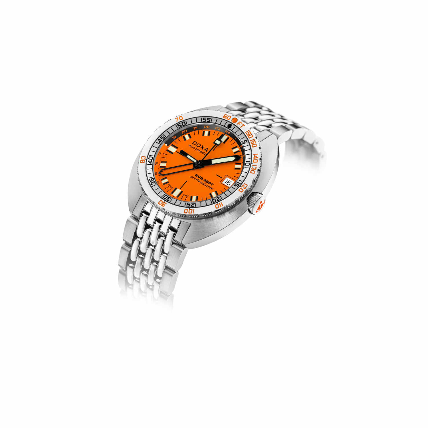 Doxa Sub 250T GMT Professional Produktbild main 2