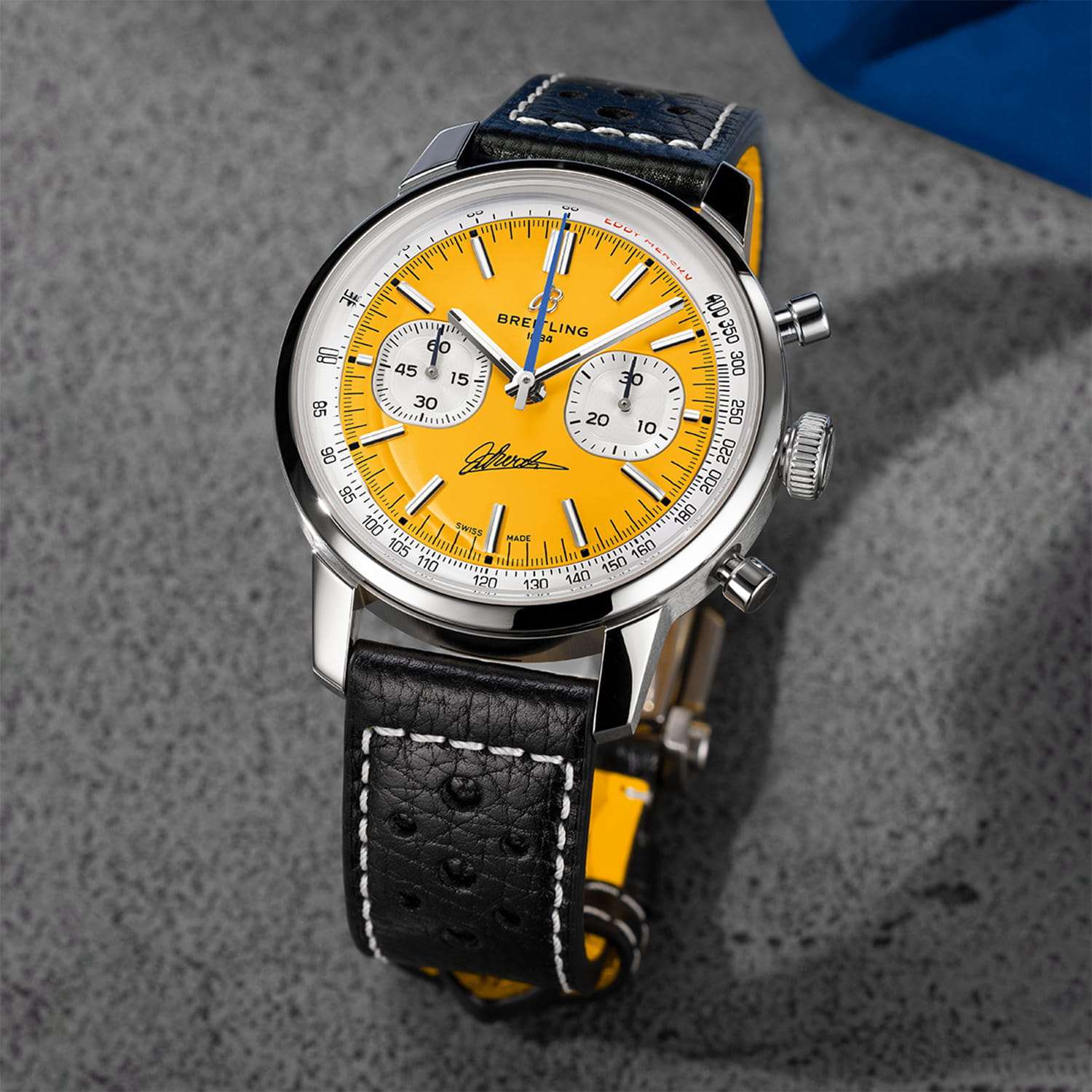 Breitling Top Time B01 Chronograph 41 Eddy Merckx Produktbild main 2