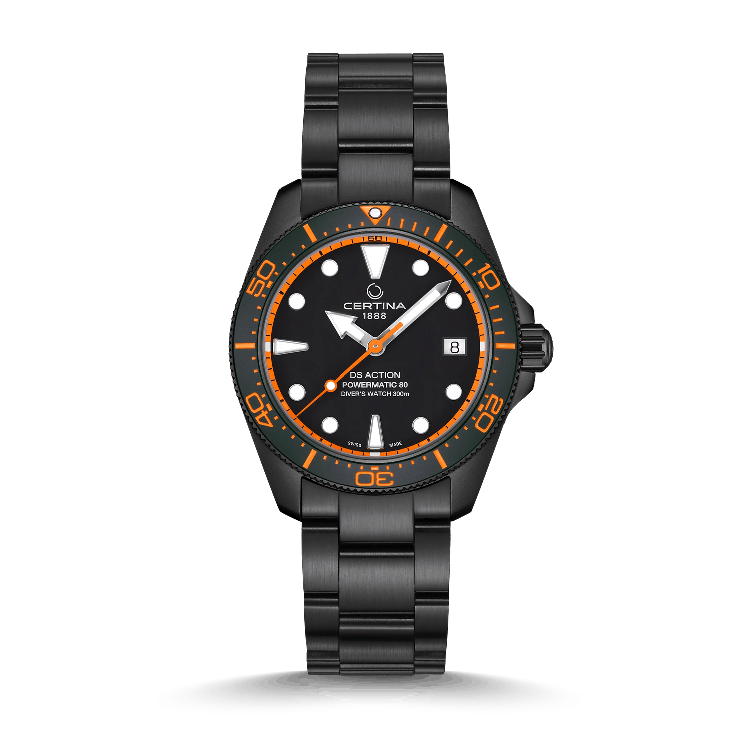 Certina DS Action Diver 38 Produktbild main 0