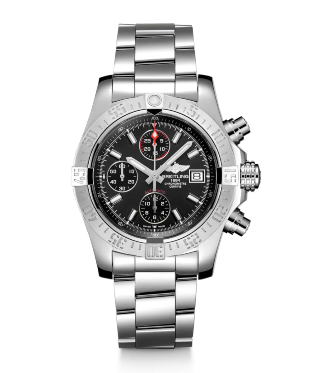 Breitling Avenger II Chronograph 43 Produktbild main 0