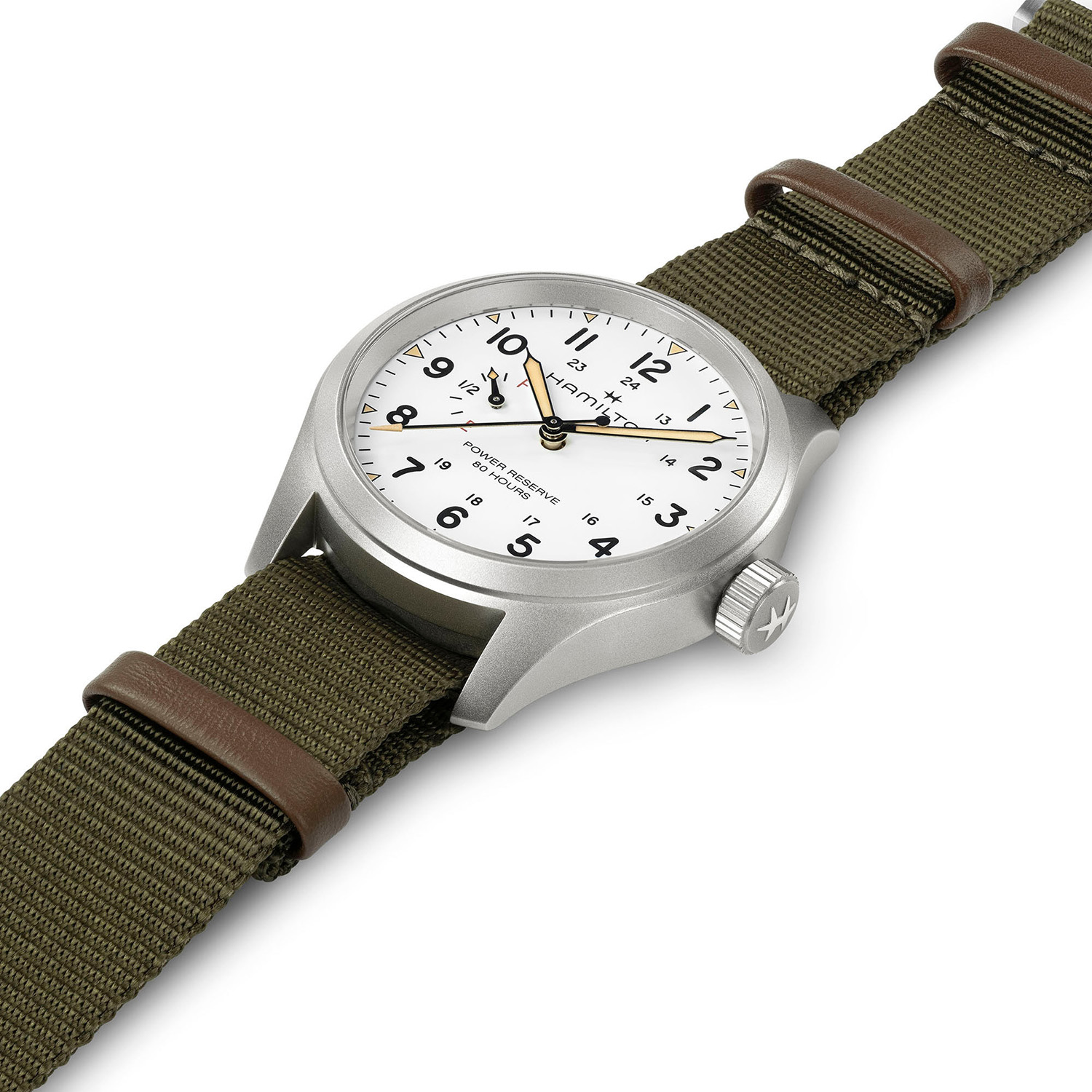 Hamilton Khaki Field Mechanical Produktbild main 4