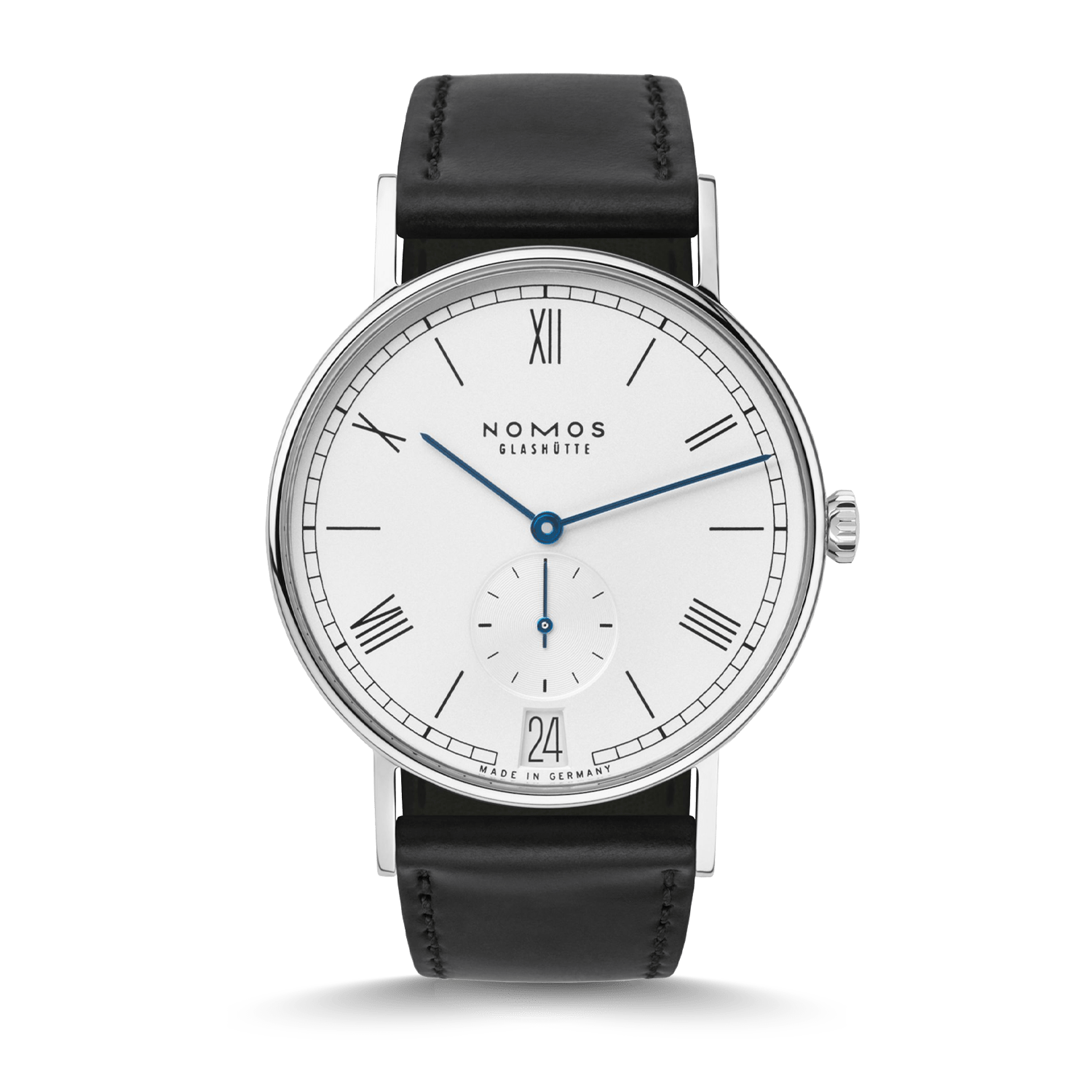 NOMOS Glashütte Ludwig 38 Datum
