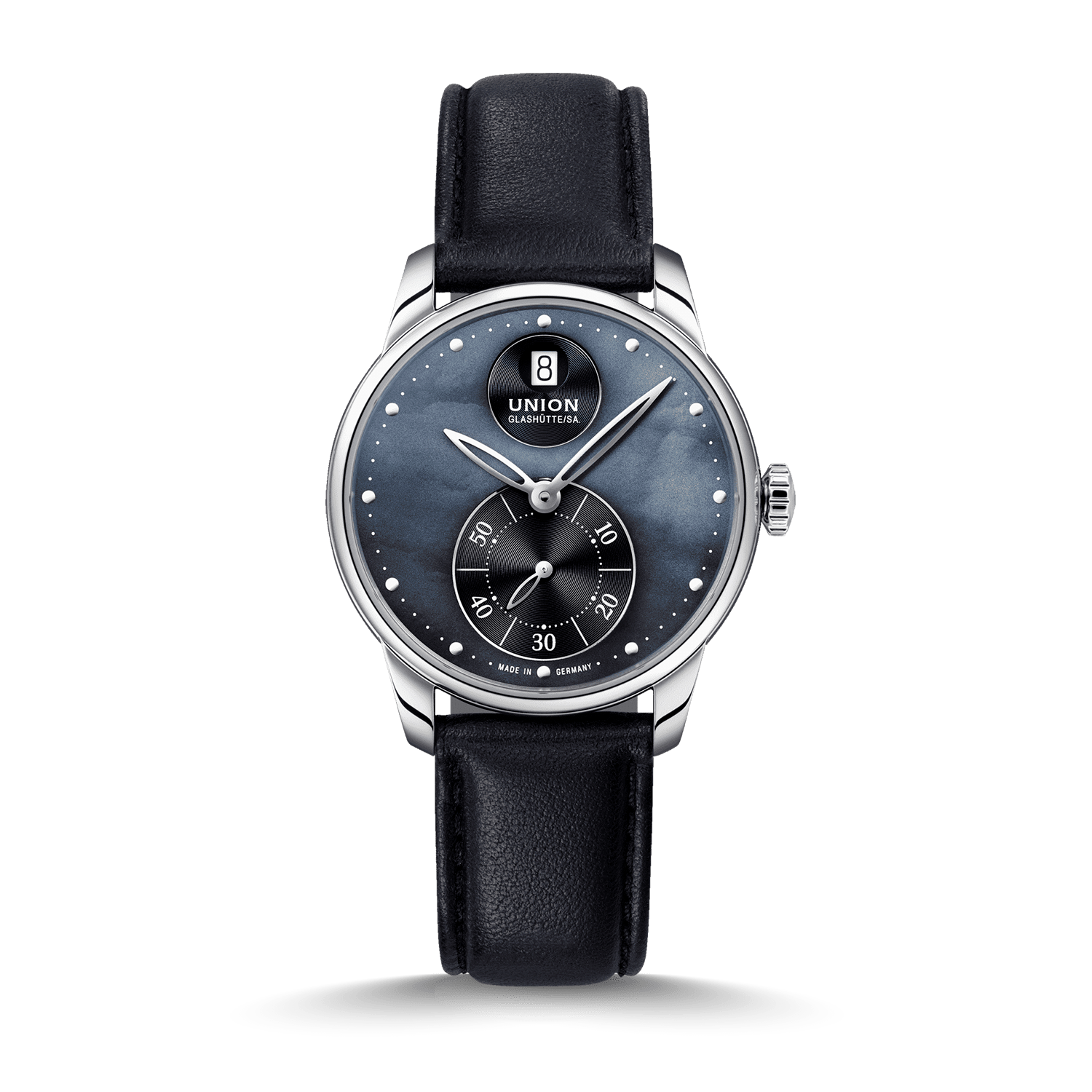 UNION Glashütte Seris Kleine Sekunde Produktbild main 0