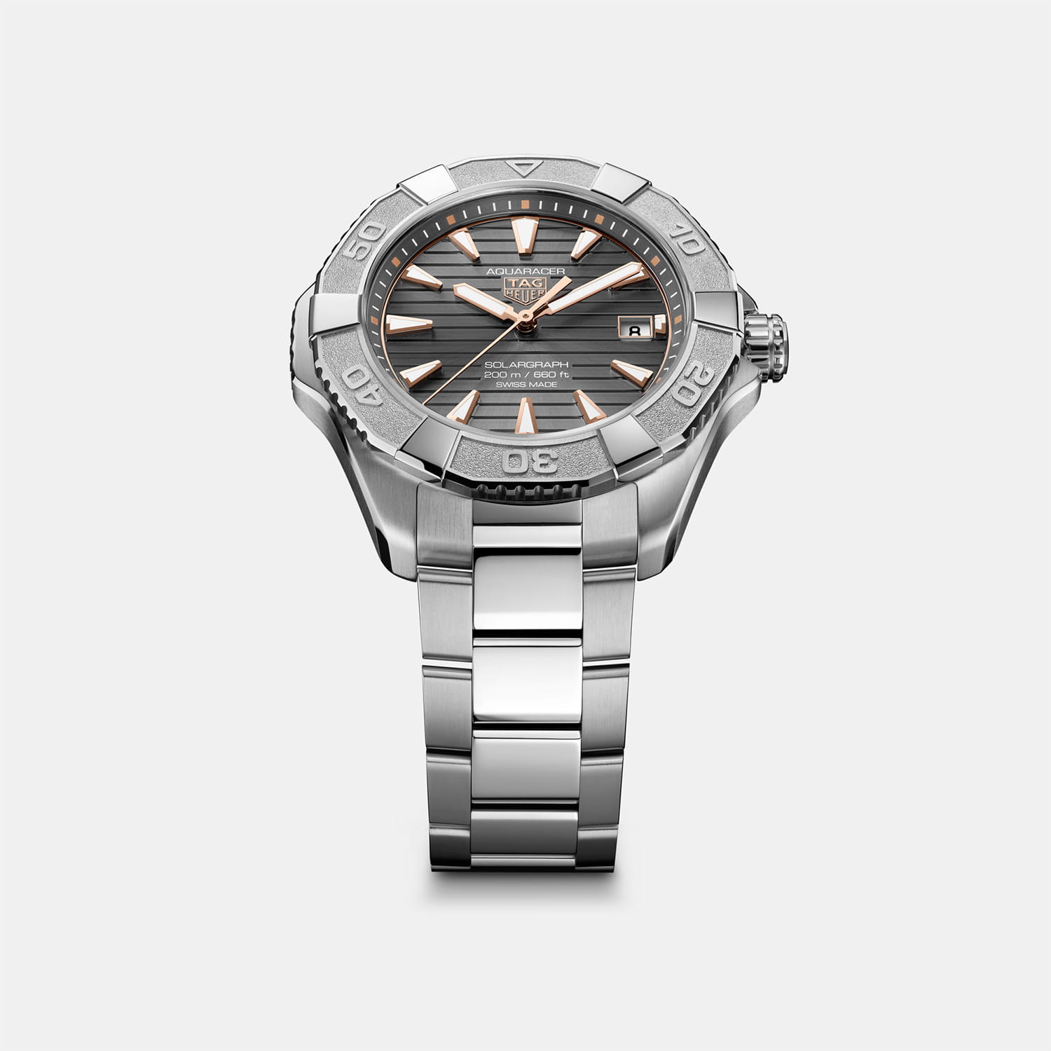 TAG Heuer Aquaracer Professional 200 Solargraph Produktbild main 3