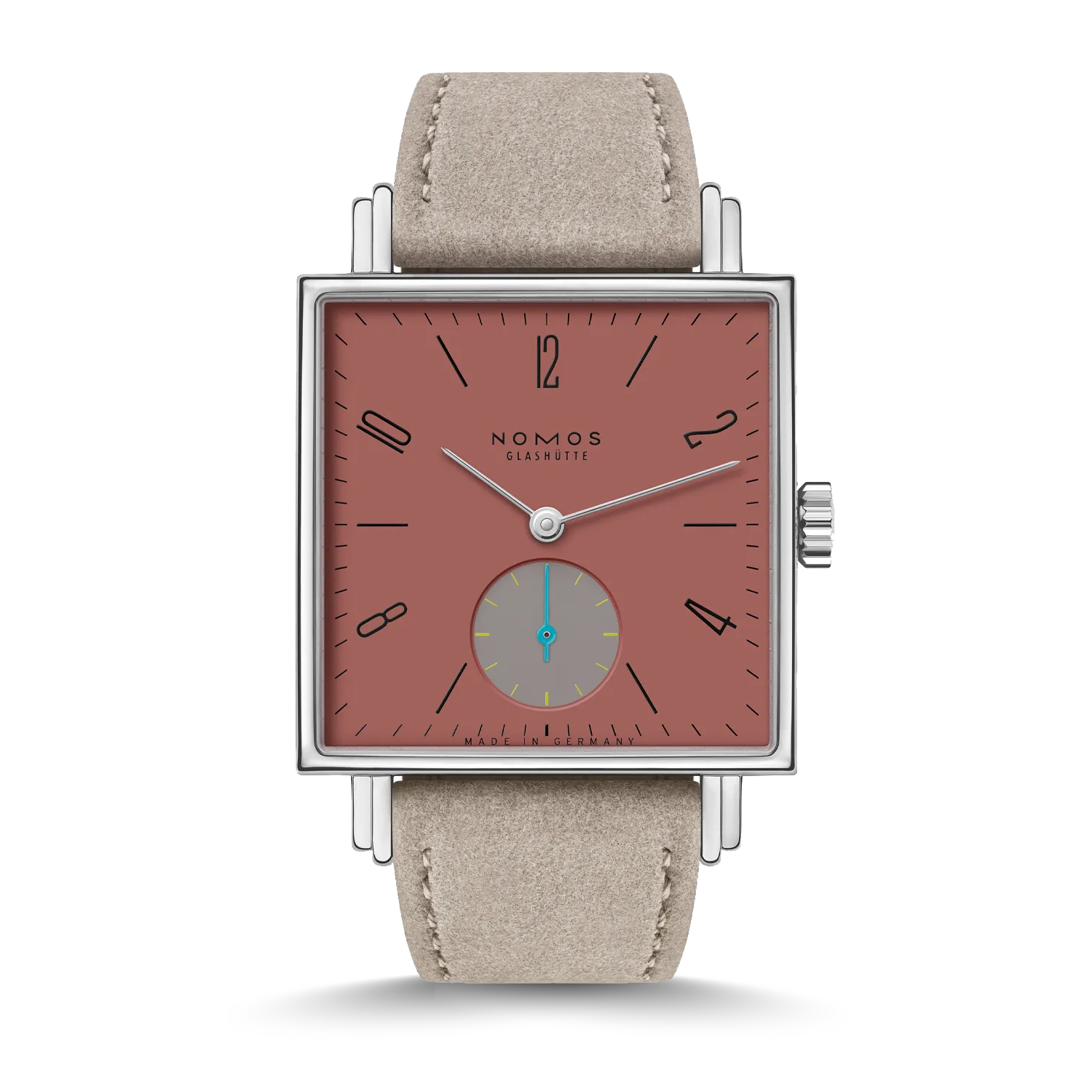 NOMOS Glashütte Tetra Terra Produktbild main 0