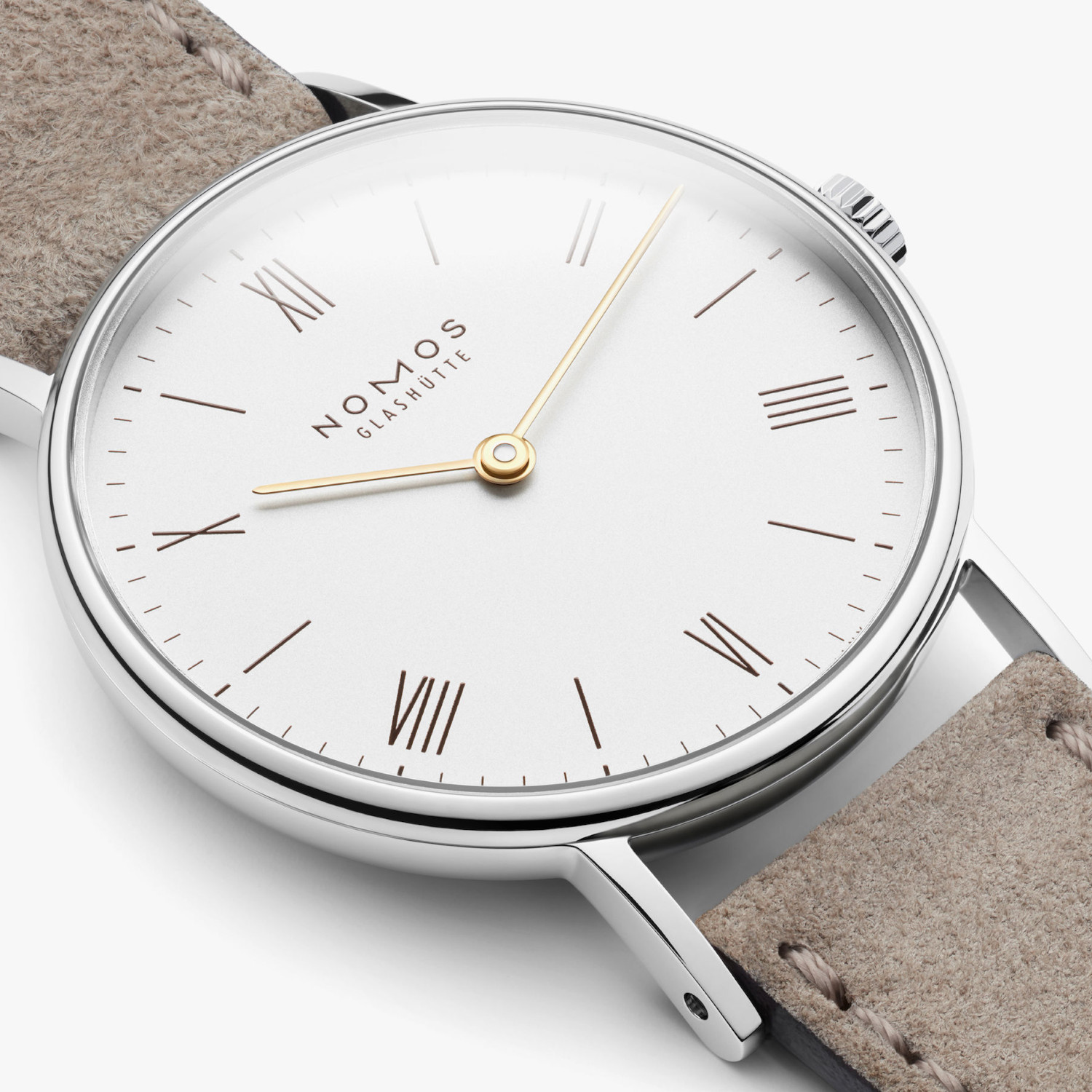 NOMOS Glashütte Ludwig 33 Duo Produktbild main 2