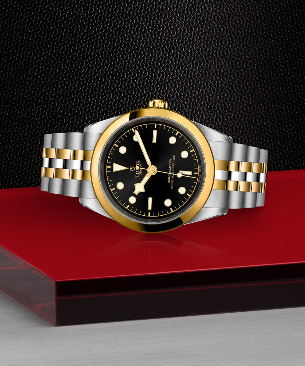 TUDOR Black Bay 41 S&G Produktbild main 2