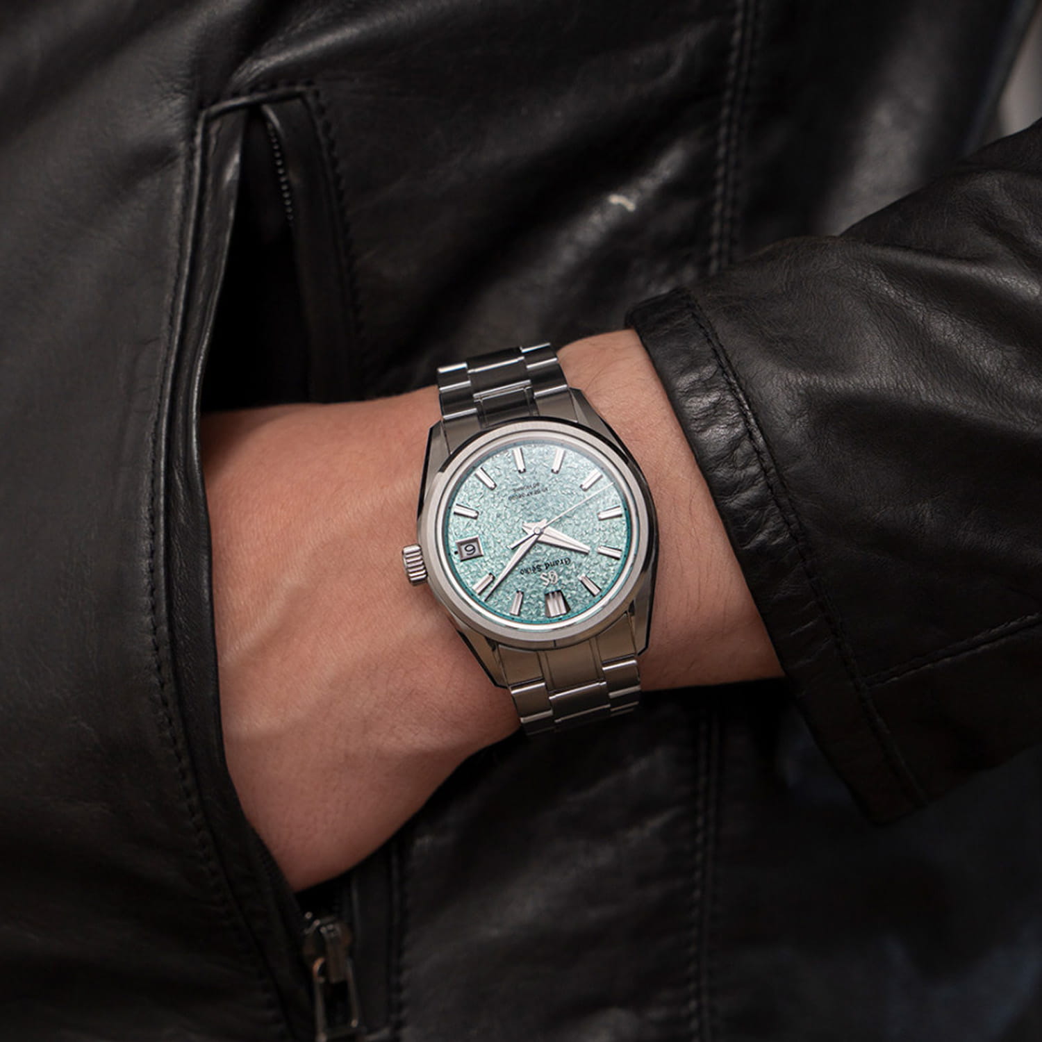 Grand Seiko Evo 9 Genbi Valley Produktbild main 4