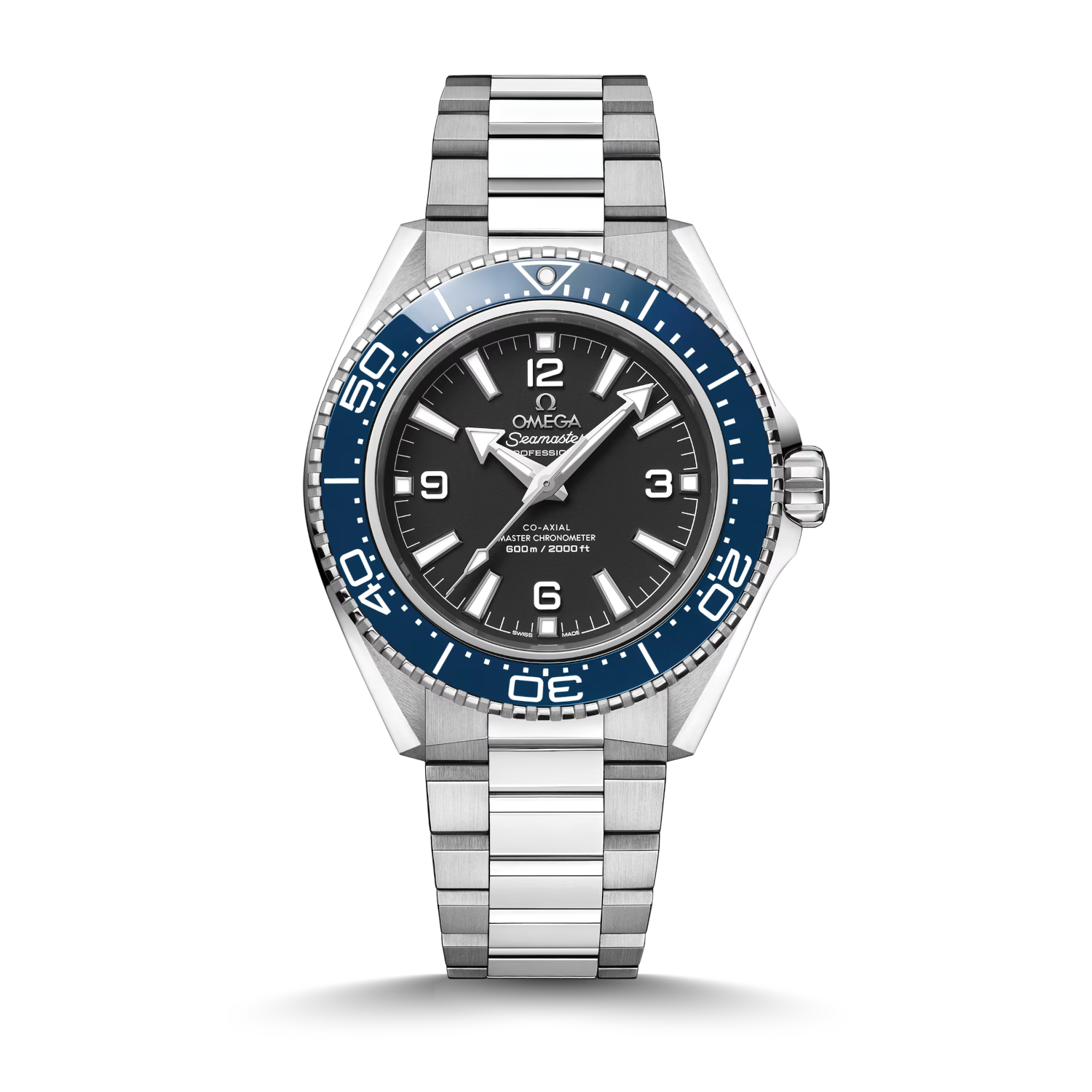 OMEGA Planet Ocean 600M Produktbild main 0