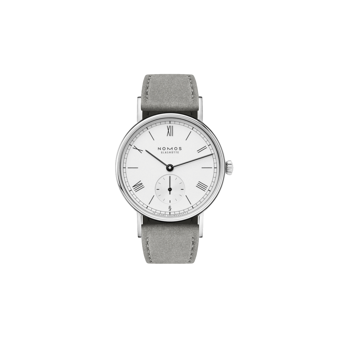 NOMOS Glashütte Ludwig 33 - 75 Jahre Grundgesetz Limited Edition Produktbild main 0