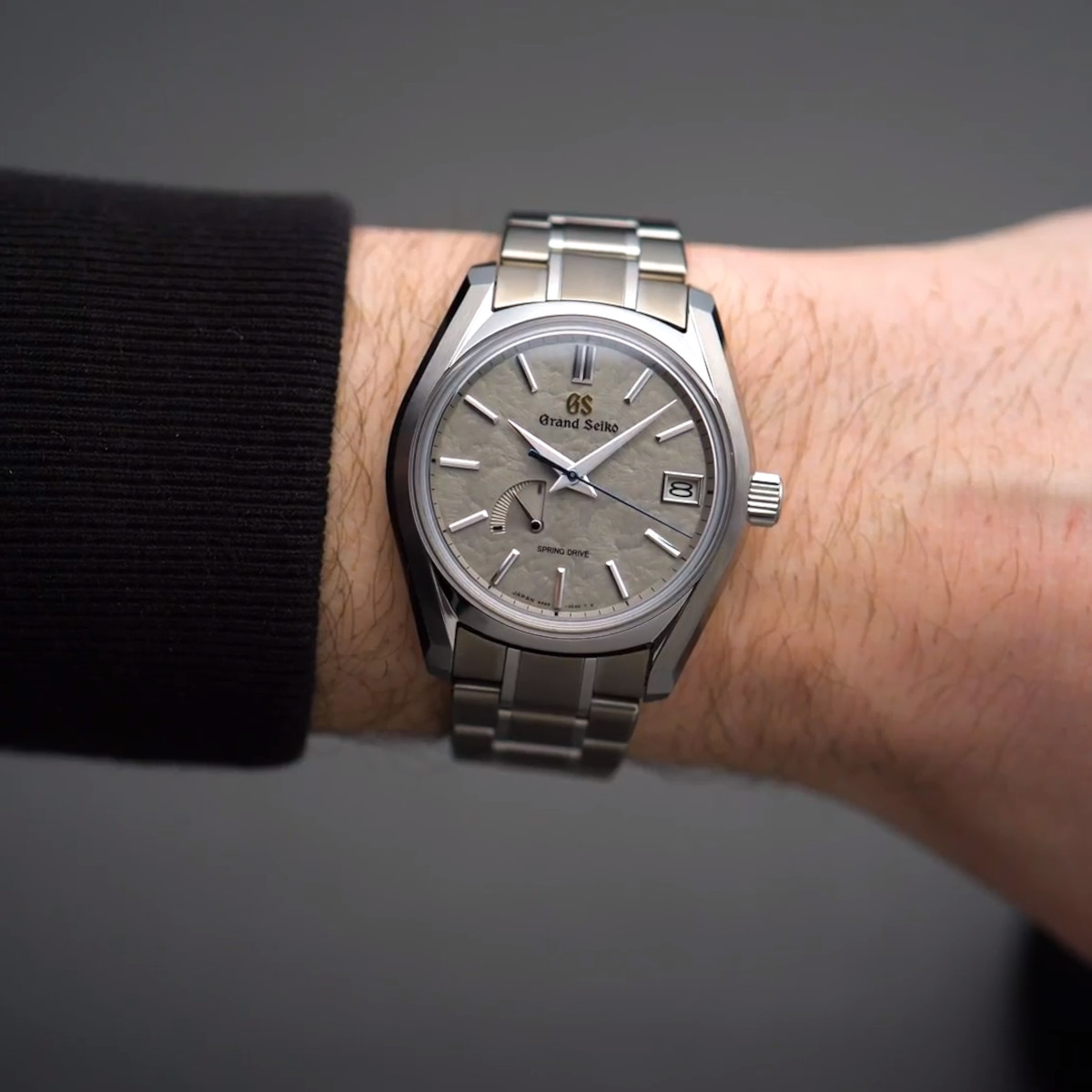 Grand Seiko Heritage Springdrive Taisetsu Produktbild main 4