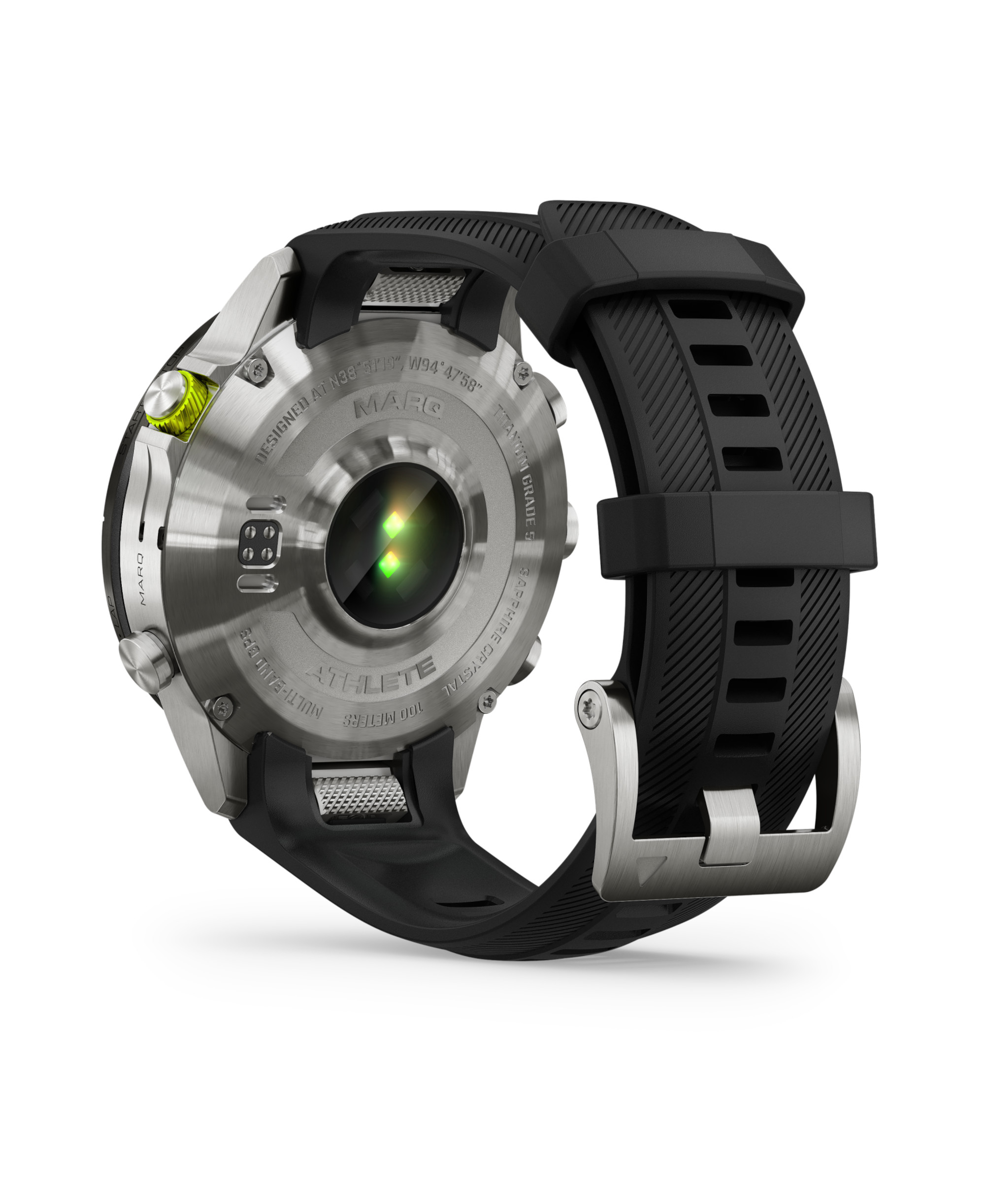 Garmin MARQ™ Athlete Generation 2 Produktbild main 2