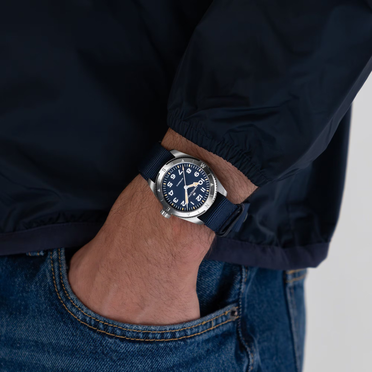 Hamilton Khaki Field Expedition Auto Produktbild main 3